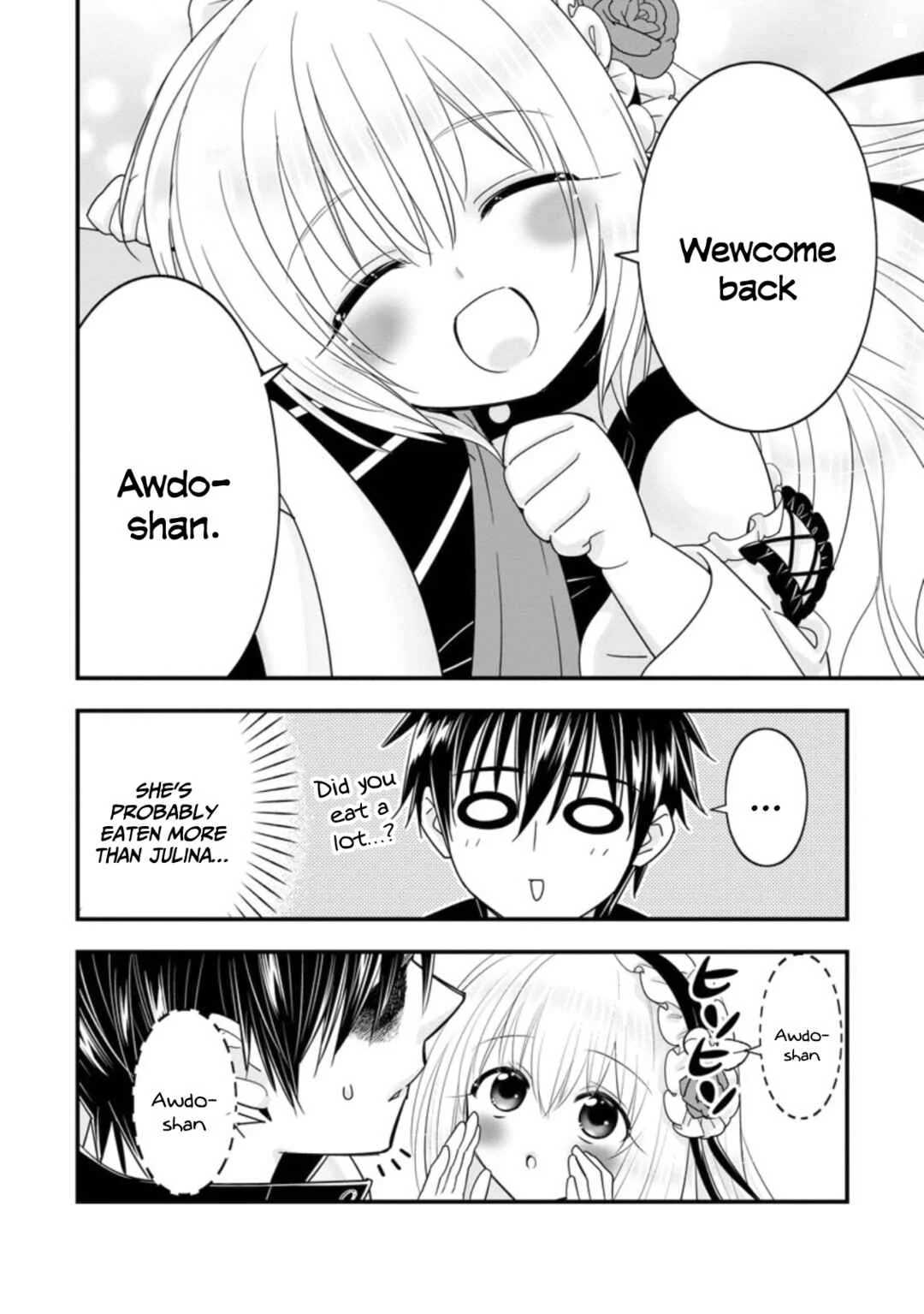 A-Rank Boukensha no Slow Life Chapter 38 - Page 8