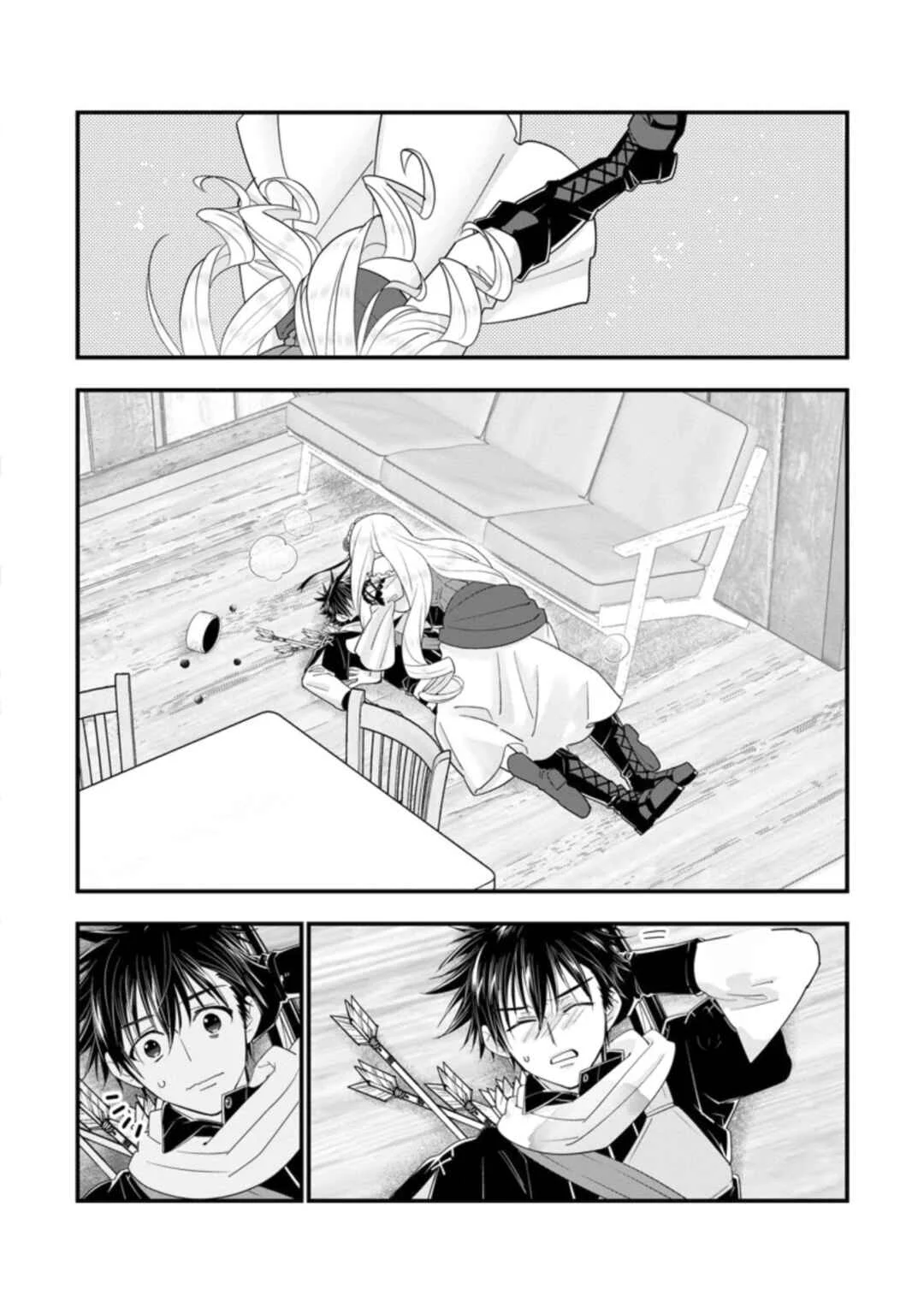 A-Rank Boukensha no Slow Life Chapter 38 - Page 14