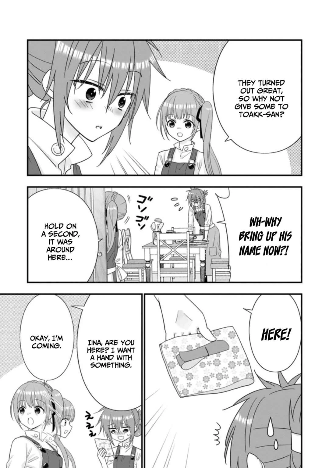 A-Rank Boukensha no Slow Life Chapter 38 - Page 23