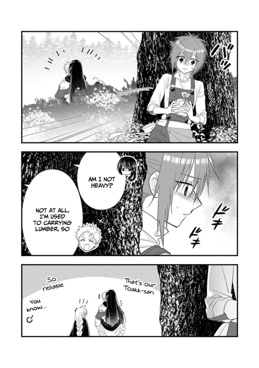 A-Rank Boukensha no Slow Life Chapter 38 - Page 28