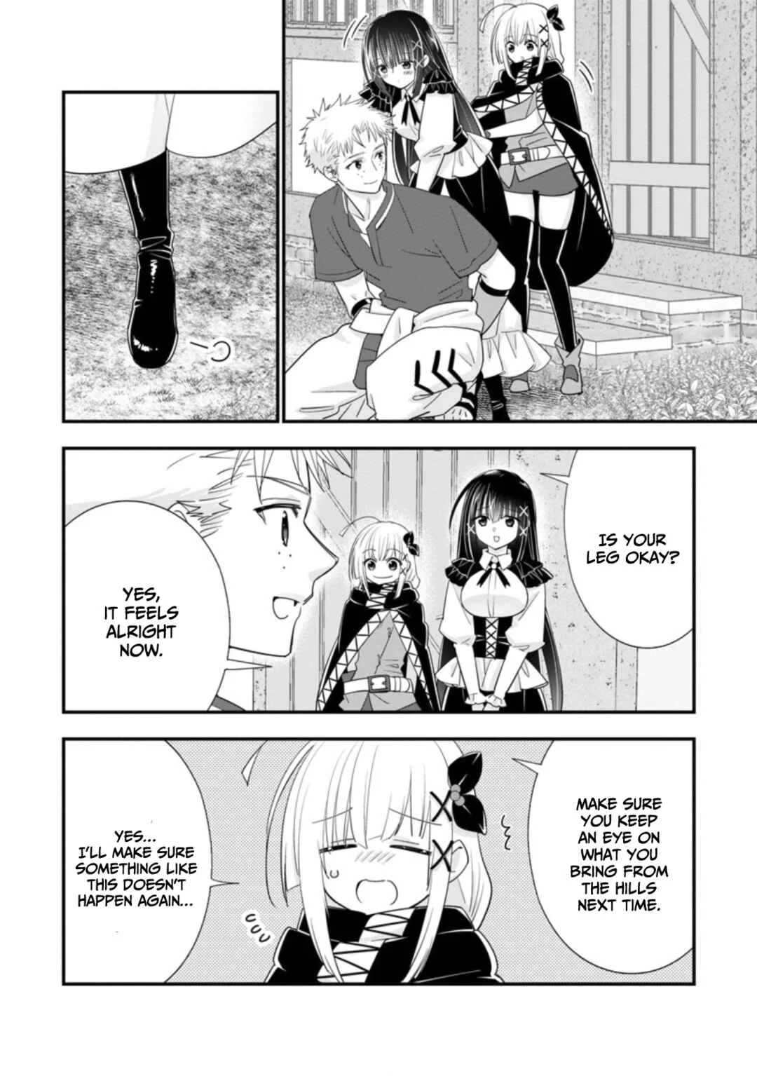 A-Rank Boukensha no Slow Life Chapter 38 - Page 30