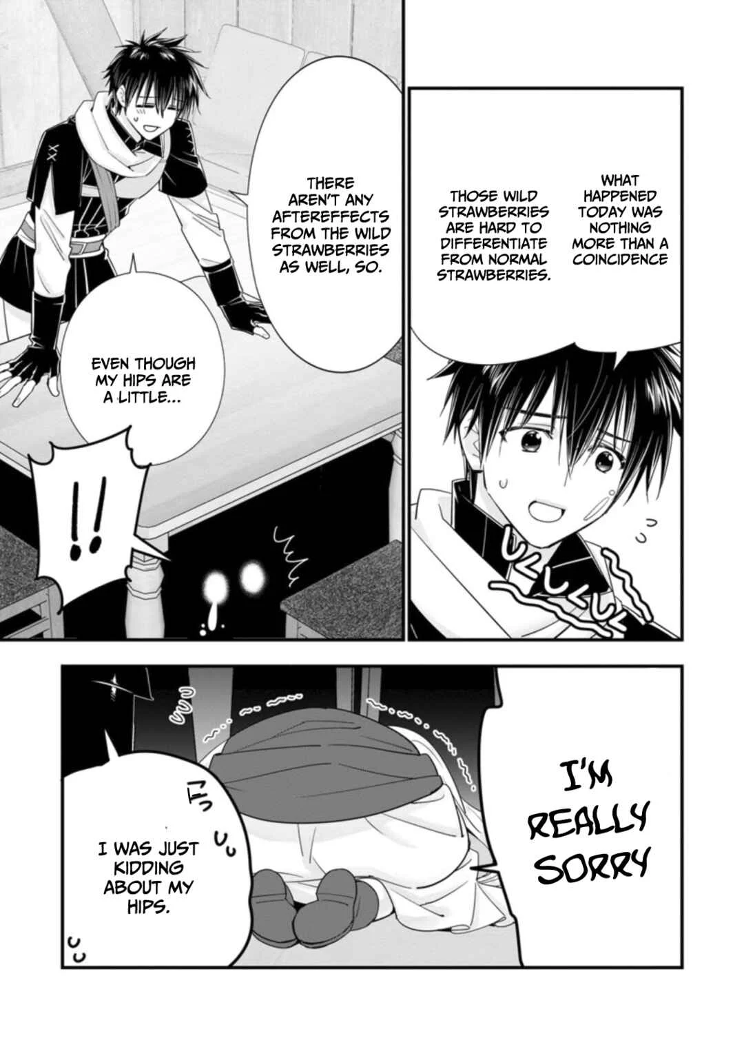 A-Rank Boukensha no Slow Life Chapter 38 - Page 33