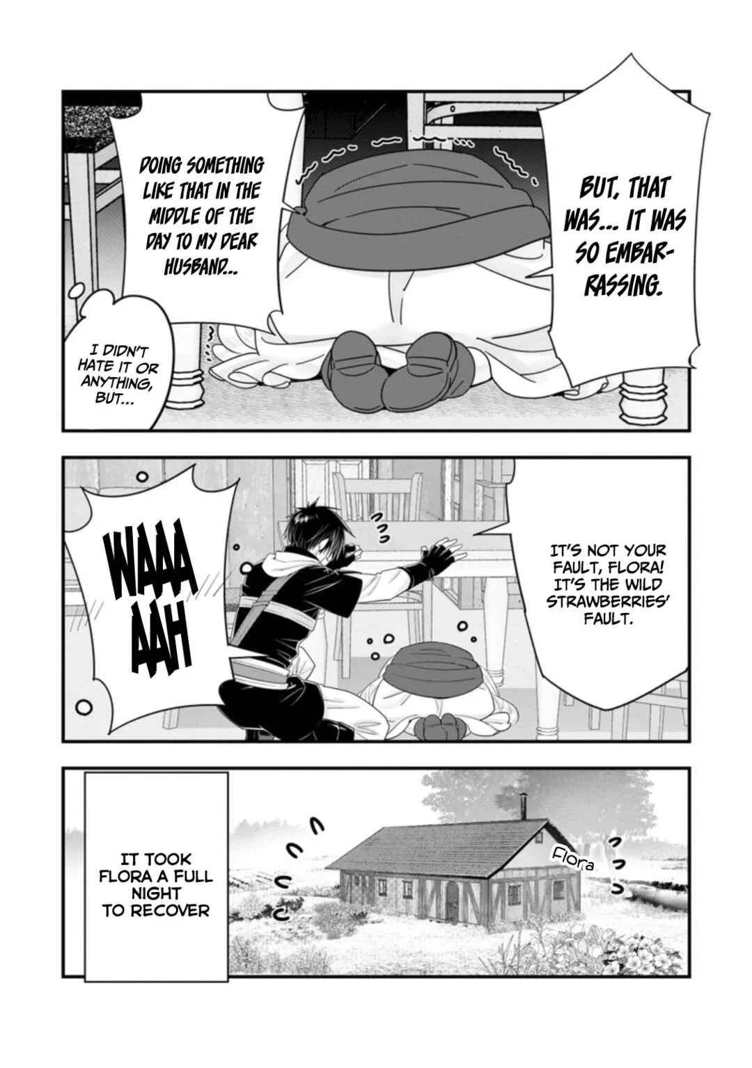 A-Rank Boukensha no Slow Life Chapter 38 - Page 34