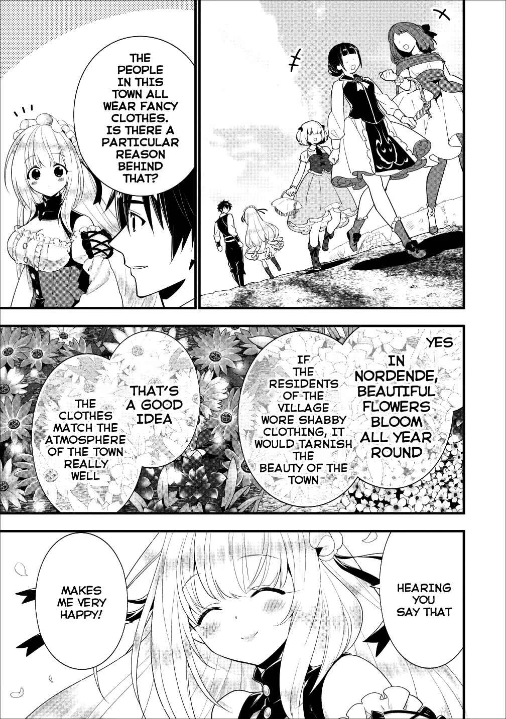 A-Rank Boukensha no Slow Life Chapter 4 - Page 3