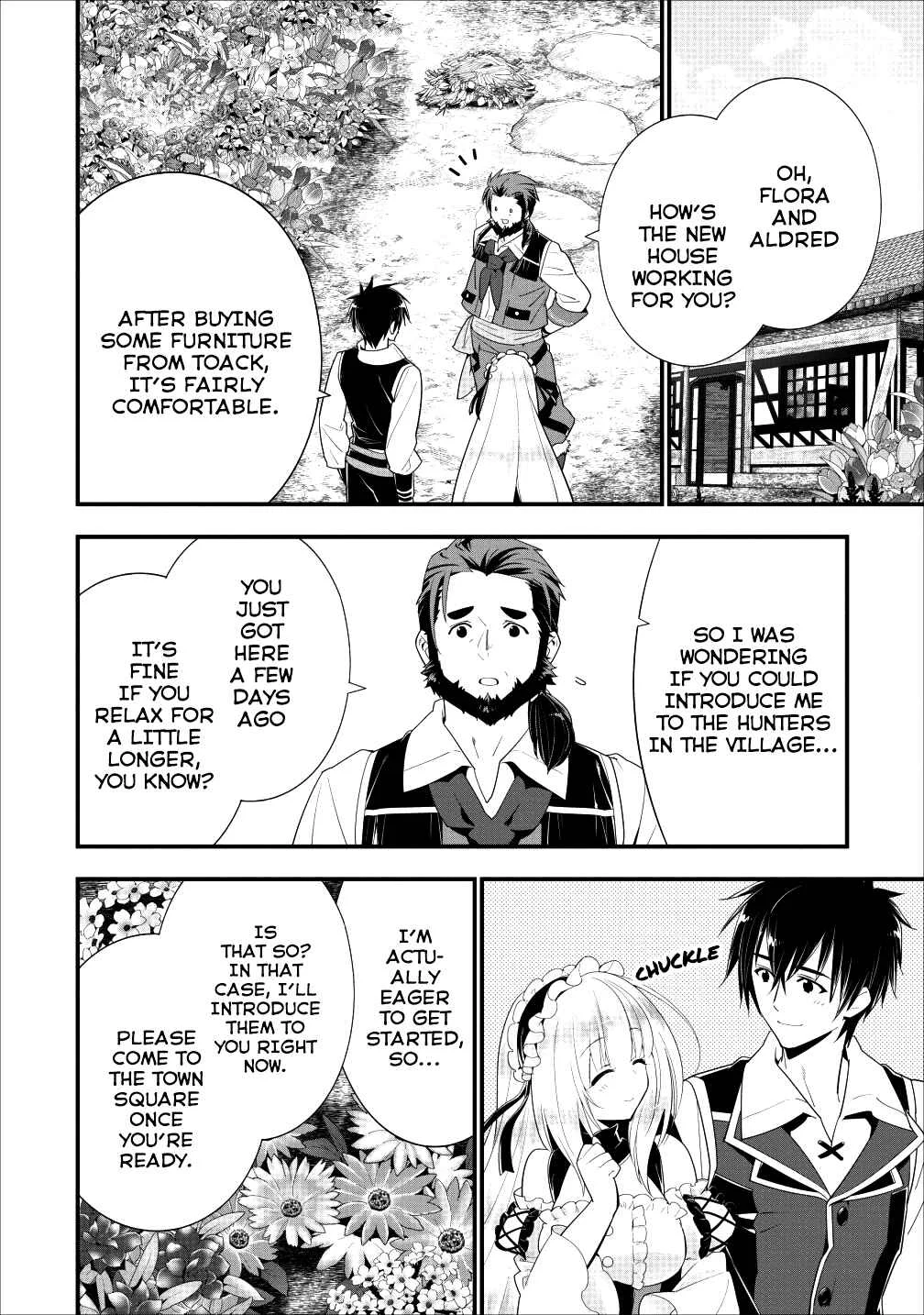 A-Rank Boukensha no Slow Life Chapter 4 - Page 4