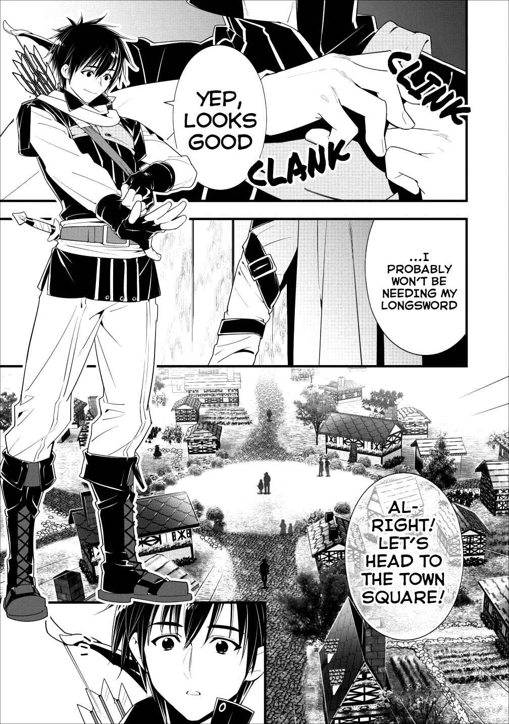 A-Rank Boukensha no Slow Life Chapter 4 - Page 5