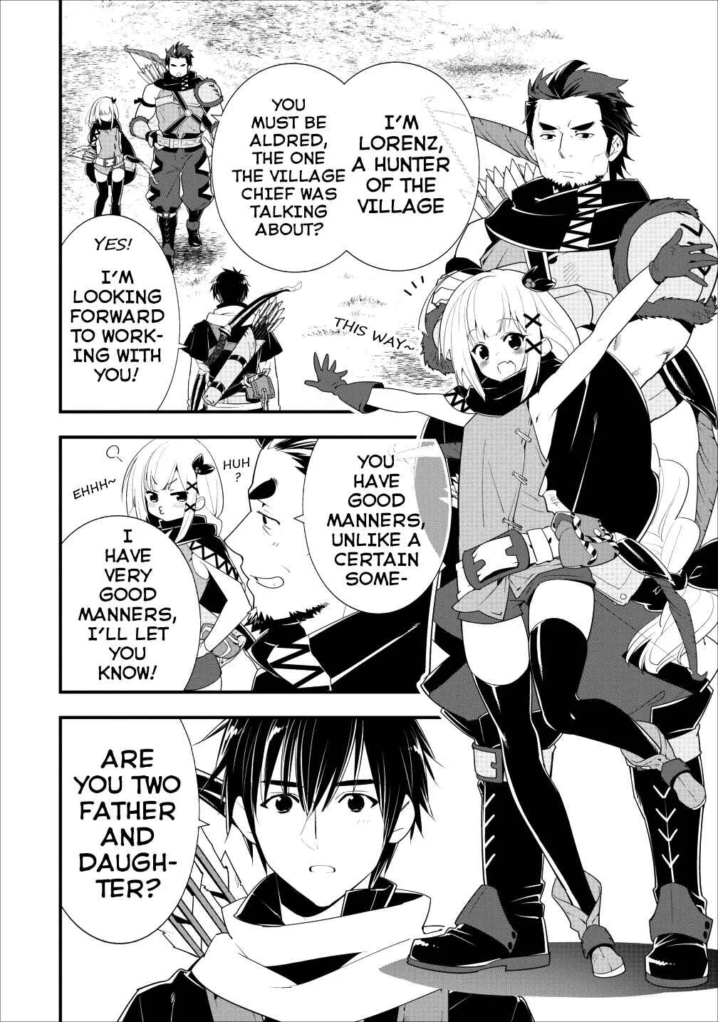A-Rank Boukensha no Slow Life Chapter 4 - Page 6