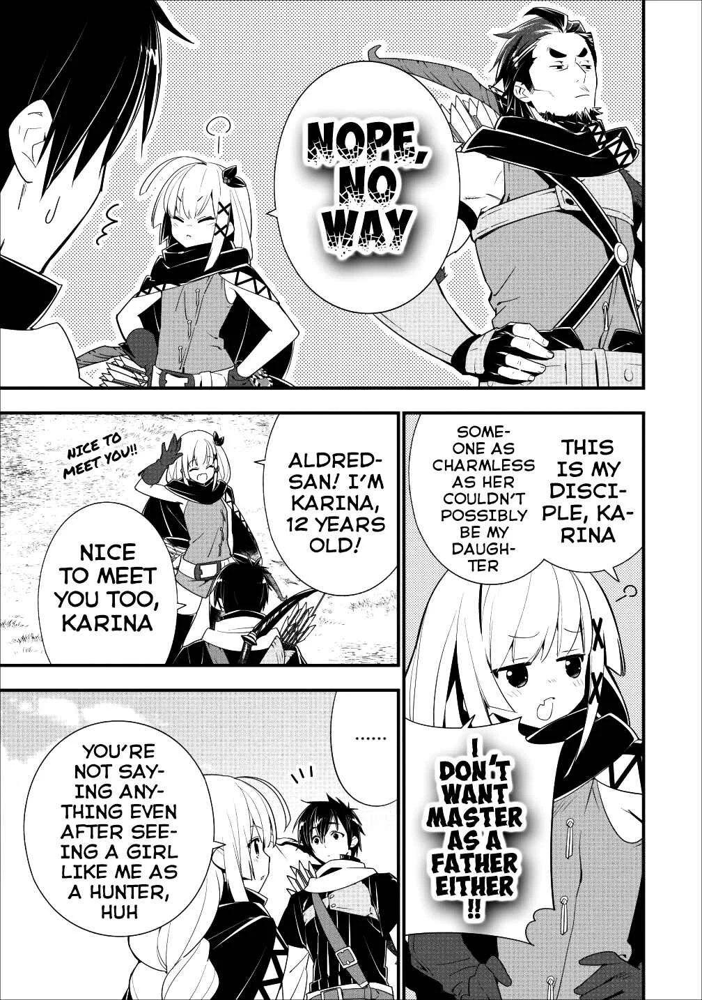 A-Rank Boukensha no Slow Life Chapter 4 - Page 7