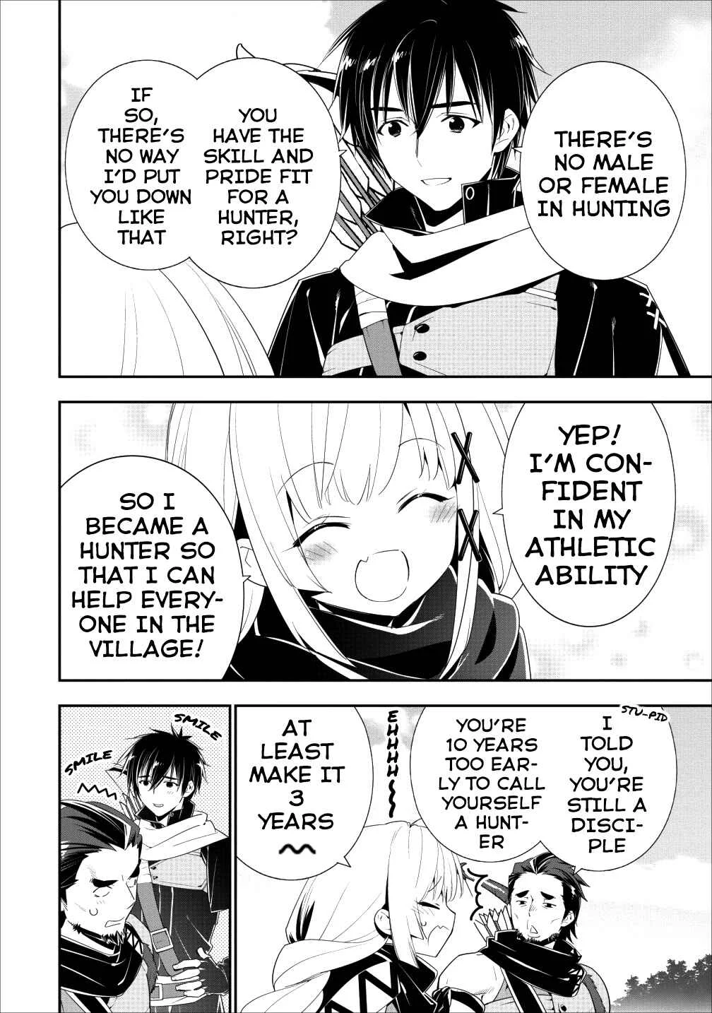 A-Rank Boukensha no Slow Life Chapter 4 - Page 8