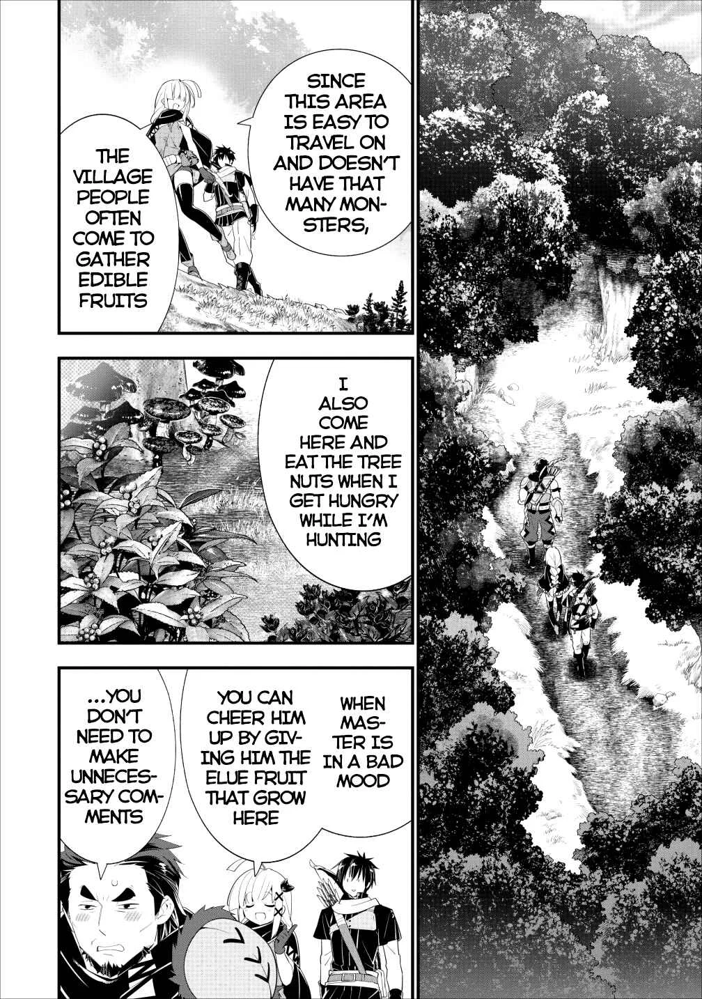 A-Rank Boukensha no Slow Life Chapter 4 - Page 10