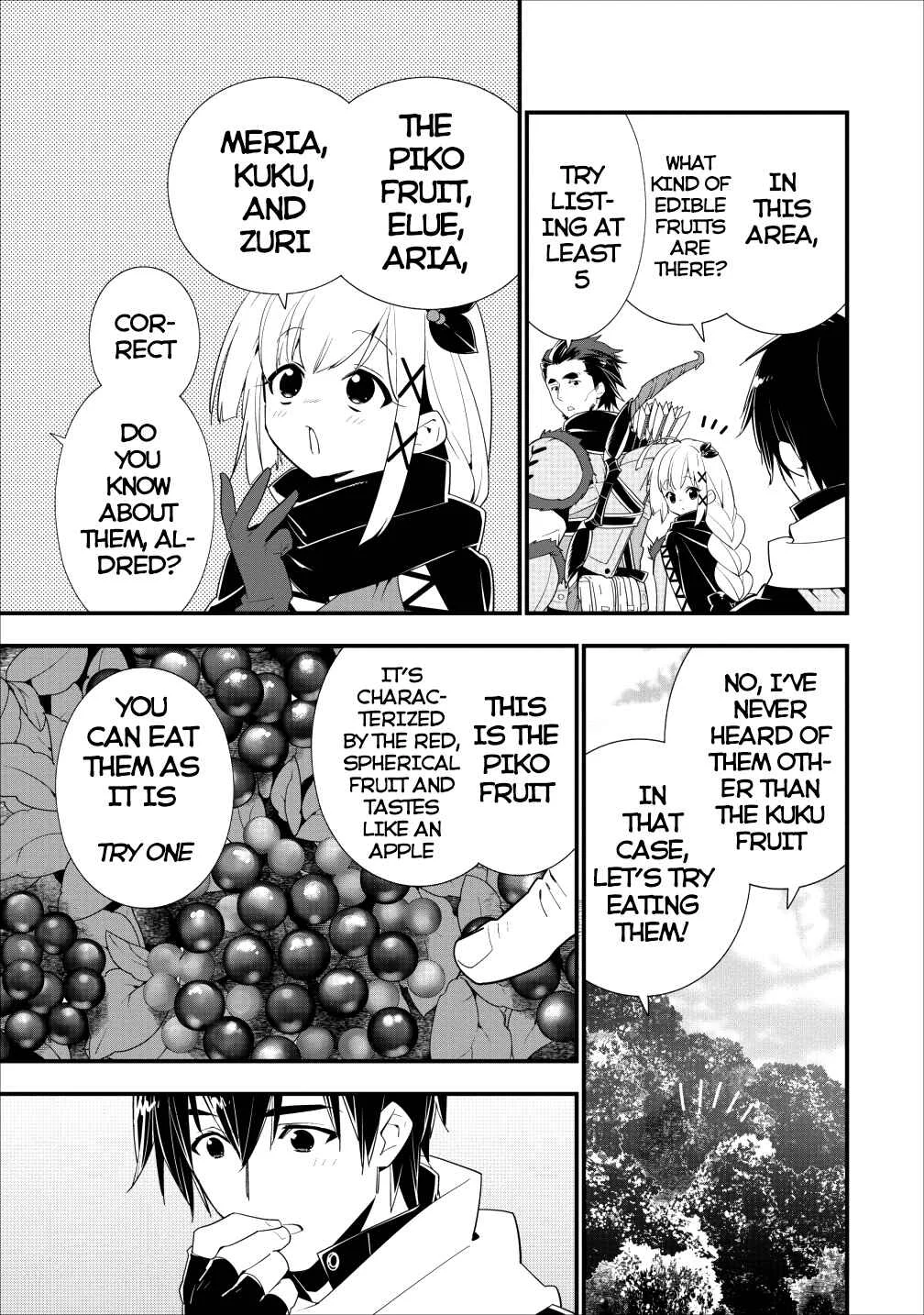 A-Rank Boukensha no Slow Life Chapter 4 - Page 11