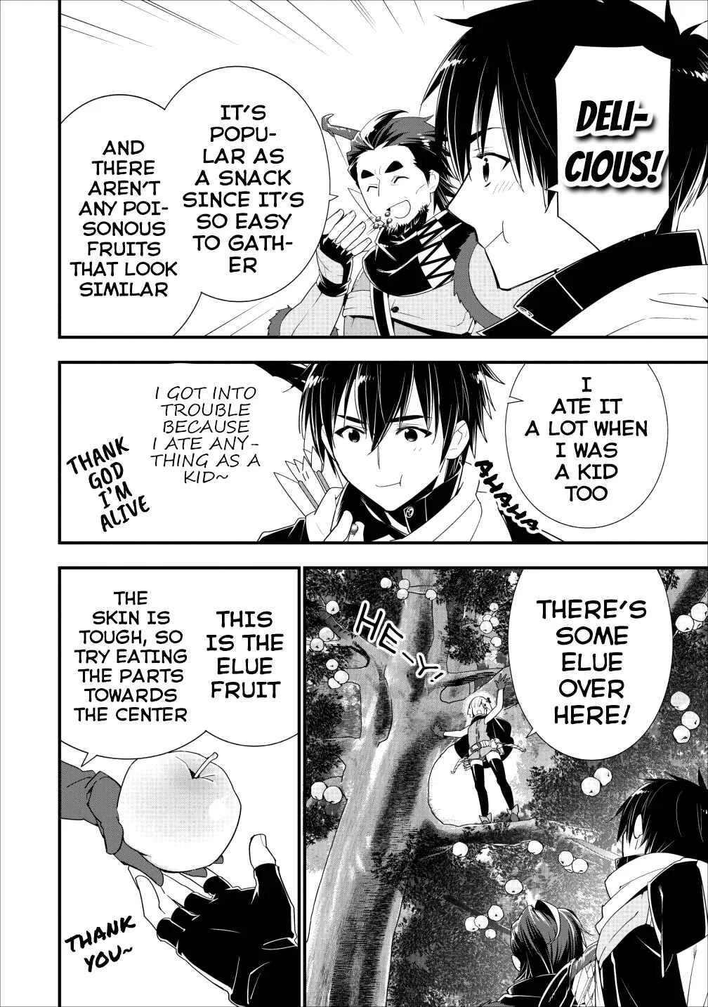 A-Rank Boukensha no Slow Life Chapter 4 - Page 12