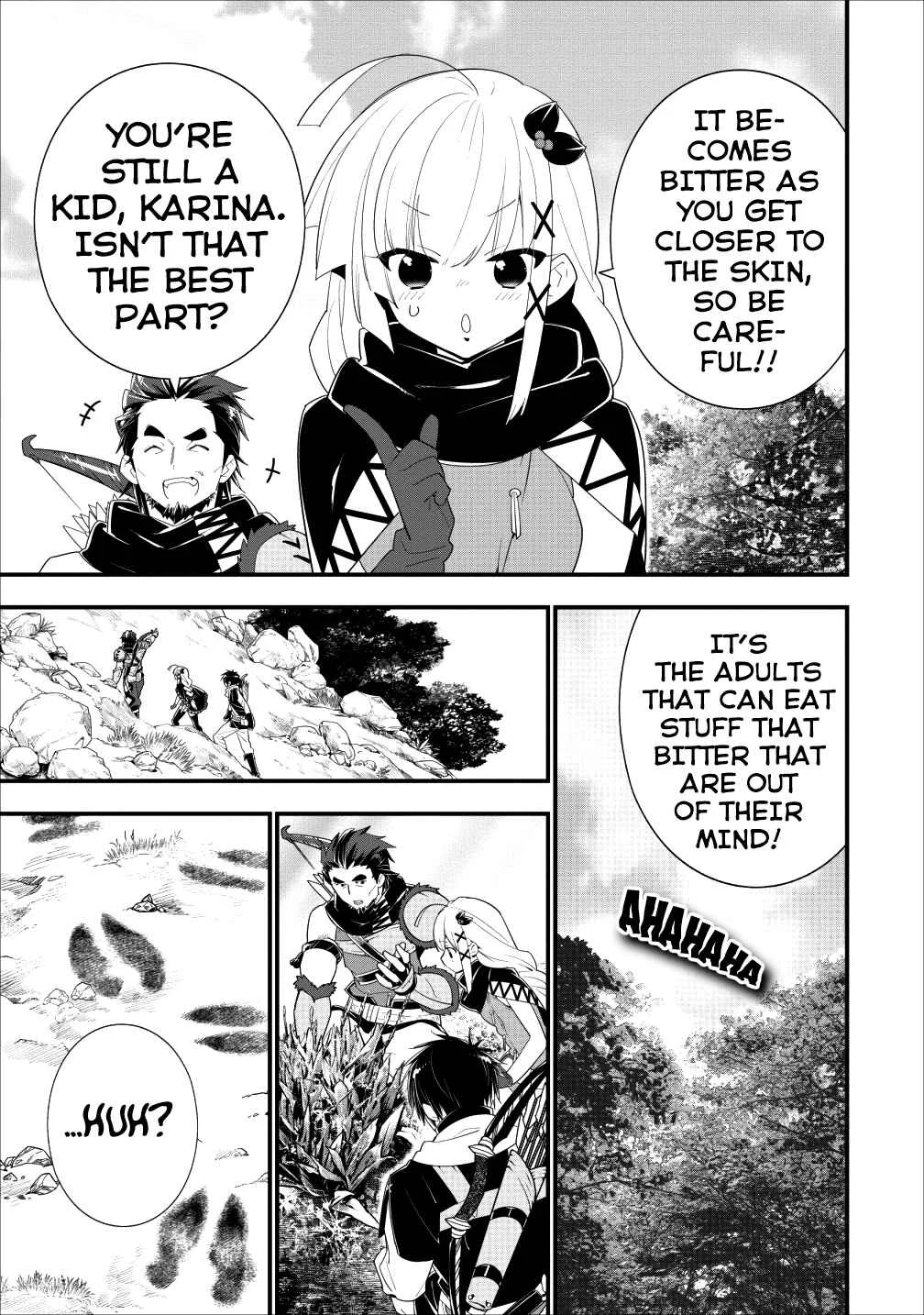 A-Rank Boukensha no Slow Life Chapter 4 - Page 13