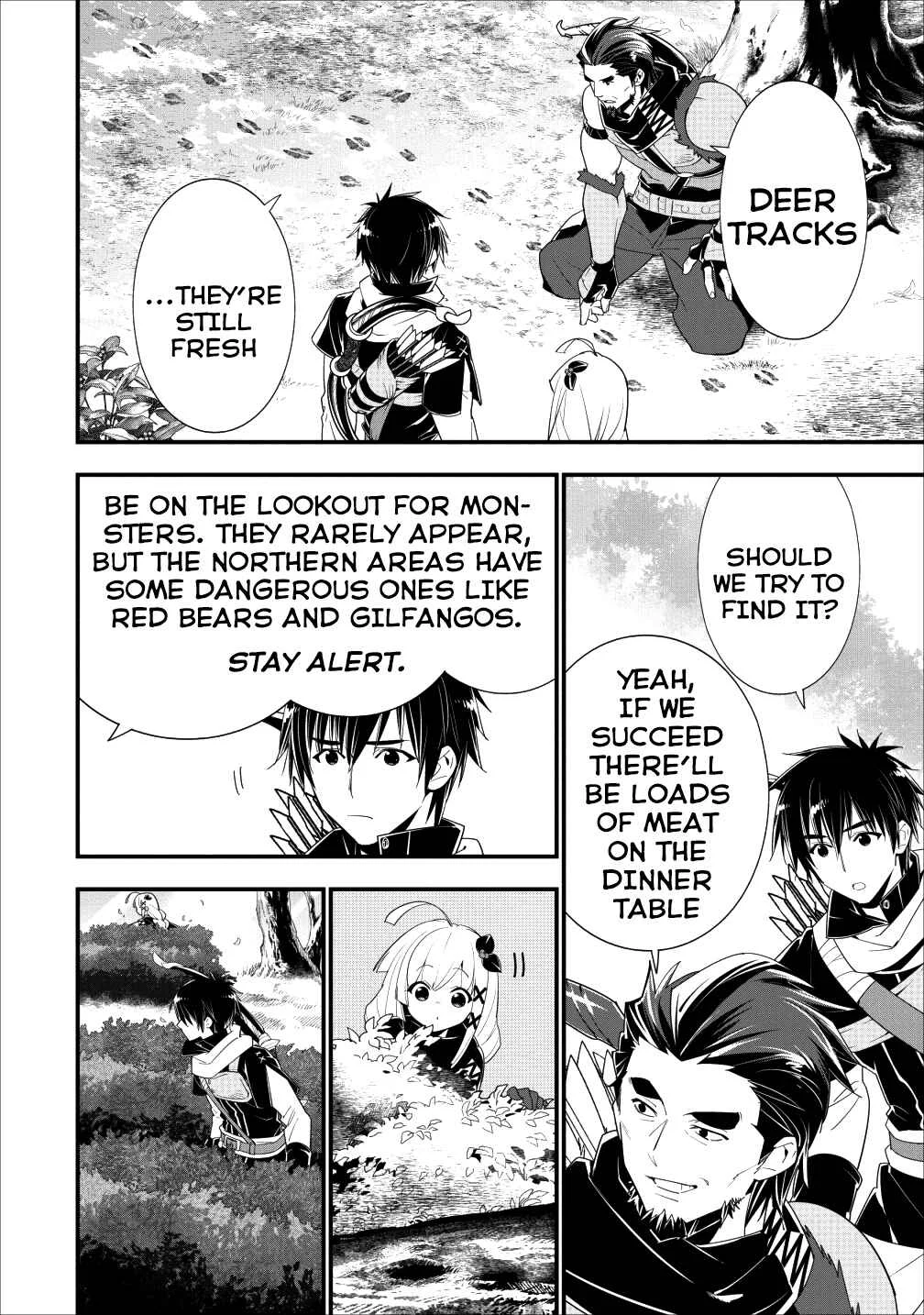 A-Rank Boukensha no Slow Life Chapter 4 - Page 14