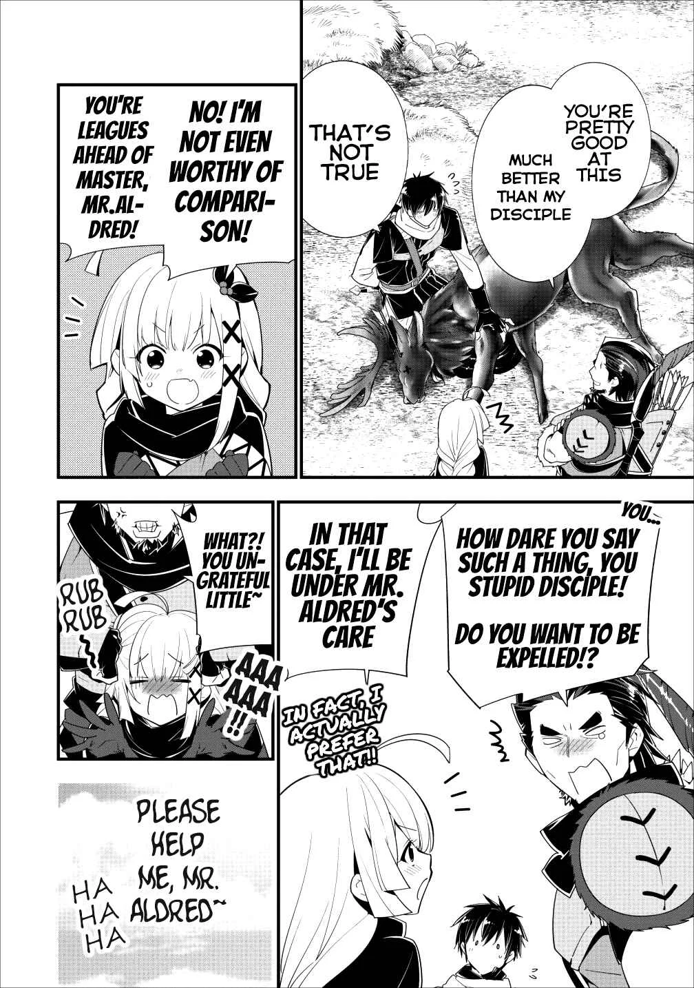 A-Rank Boukensha no Slow Life Chapter 4 - Page 18