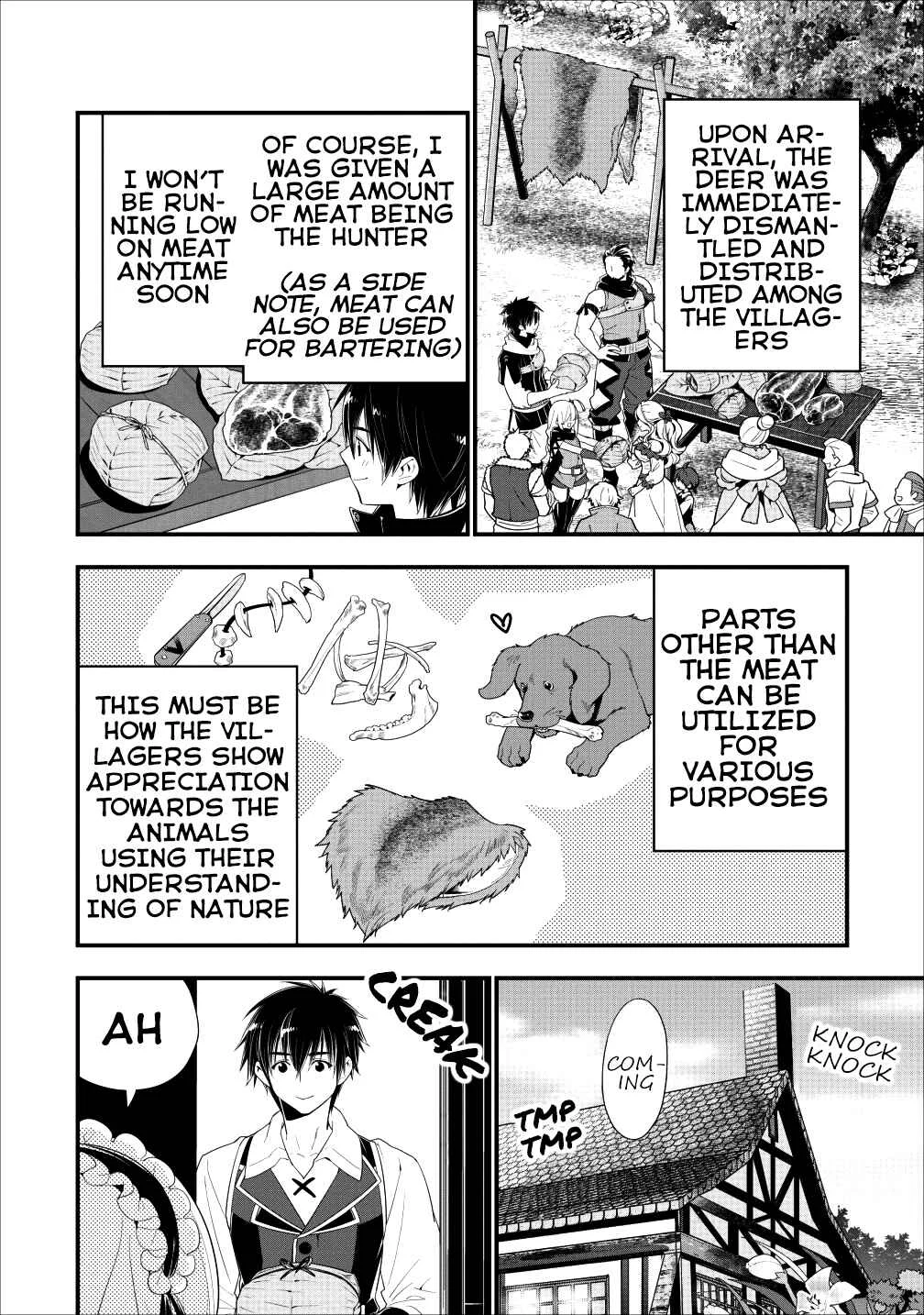 A-Rank Boukensha no Slow Life Chapter 4 - Page 20