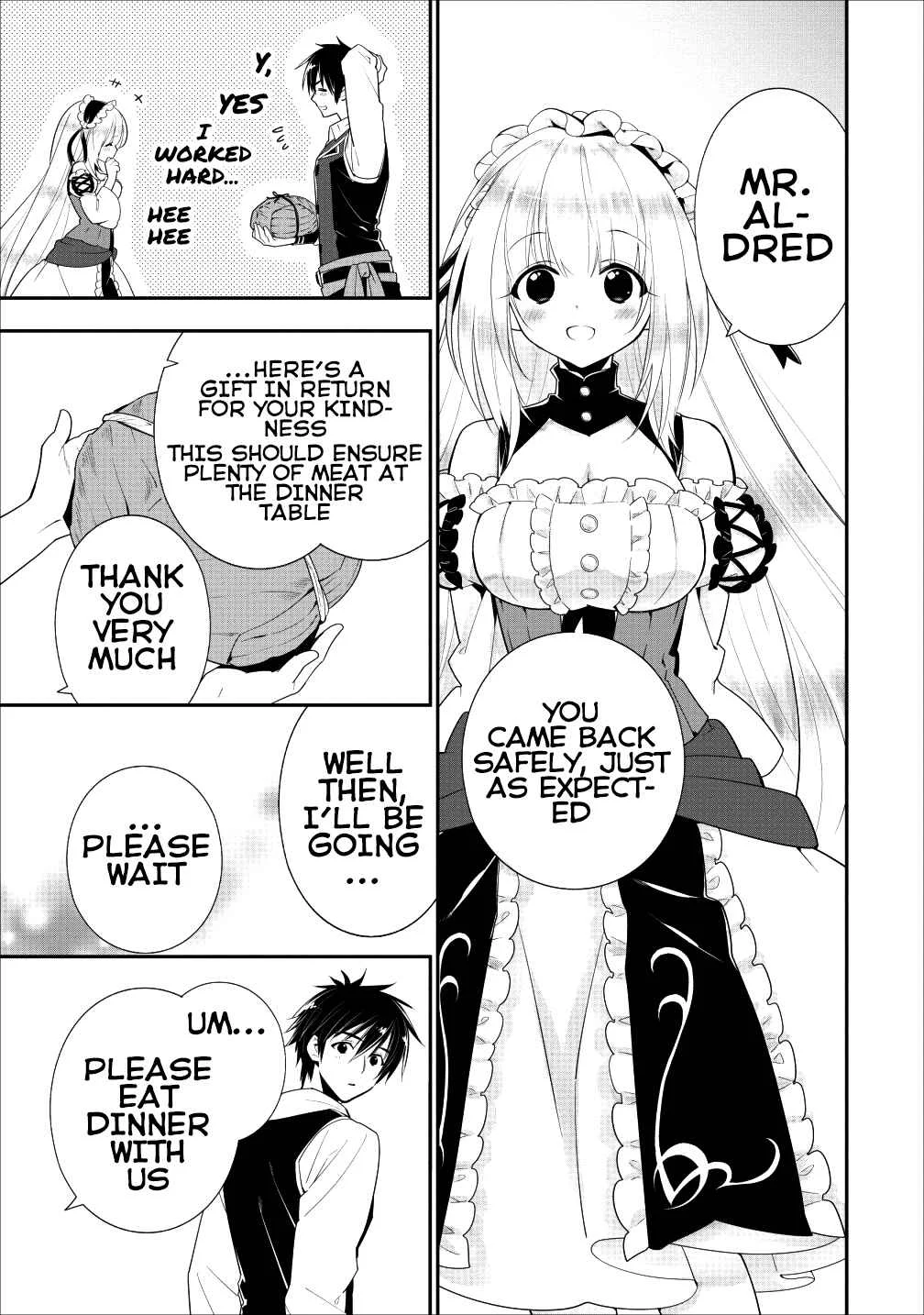 A-Rank Boukensha no Slow Life Chapter 4 - Page 21
