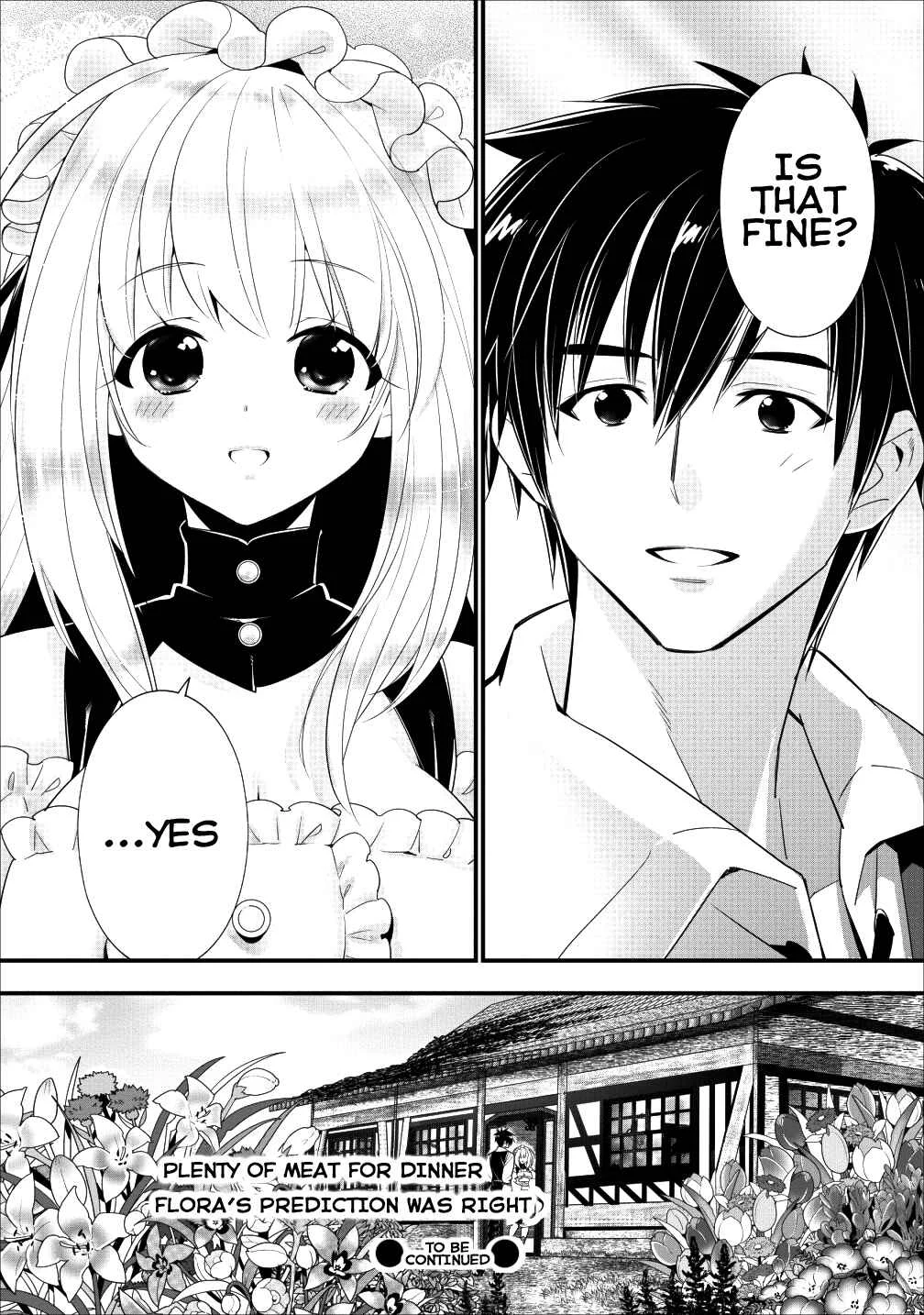 A-Rank Boukensha no Slow Life Chapter 4 - Page 22