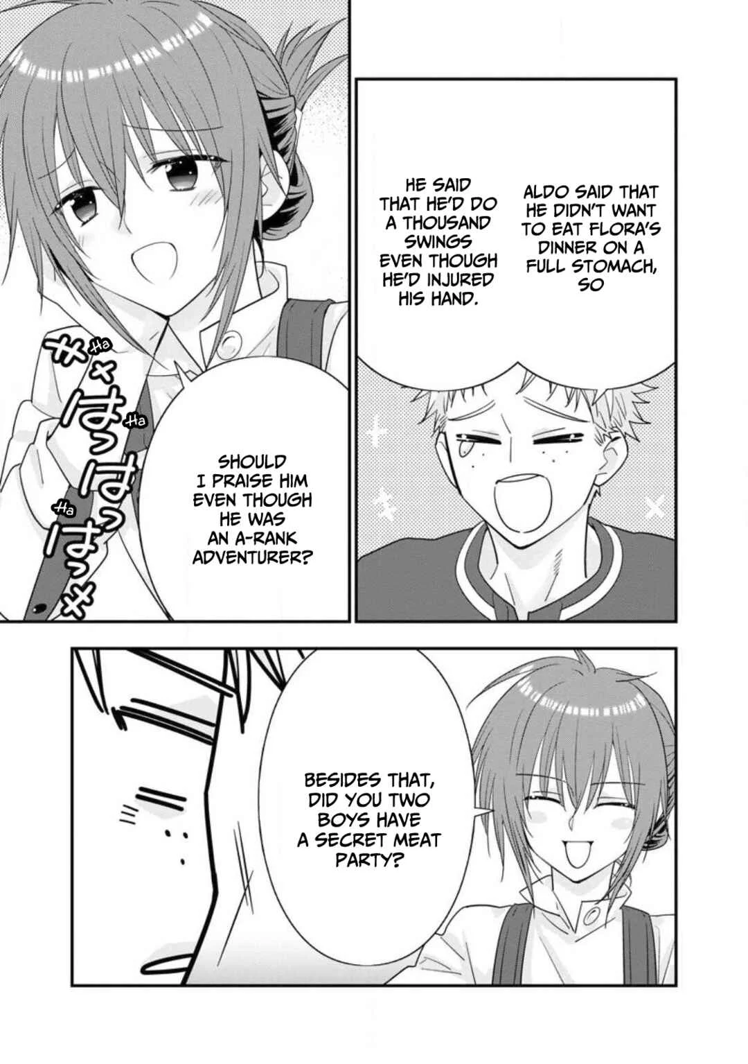 A-Rank Boukensha no Slow Life Chapter 42 - Page 3