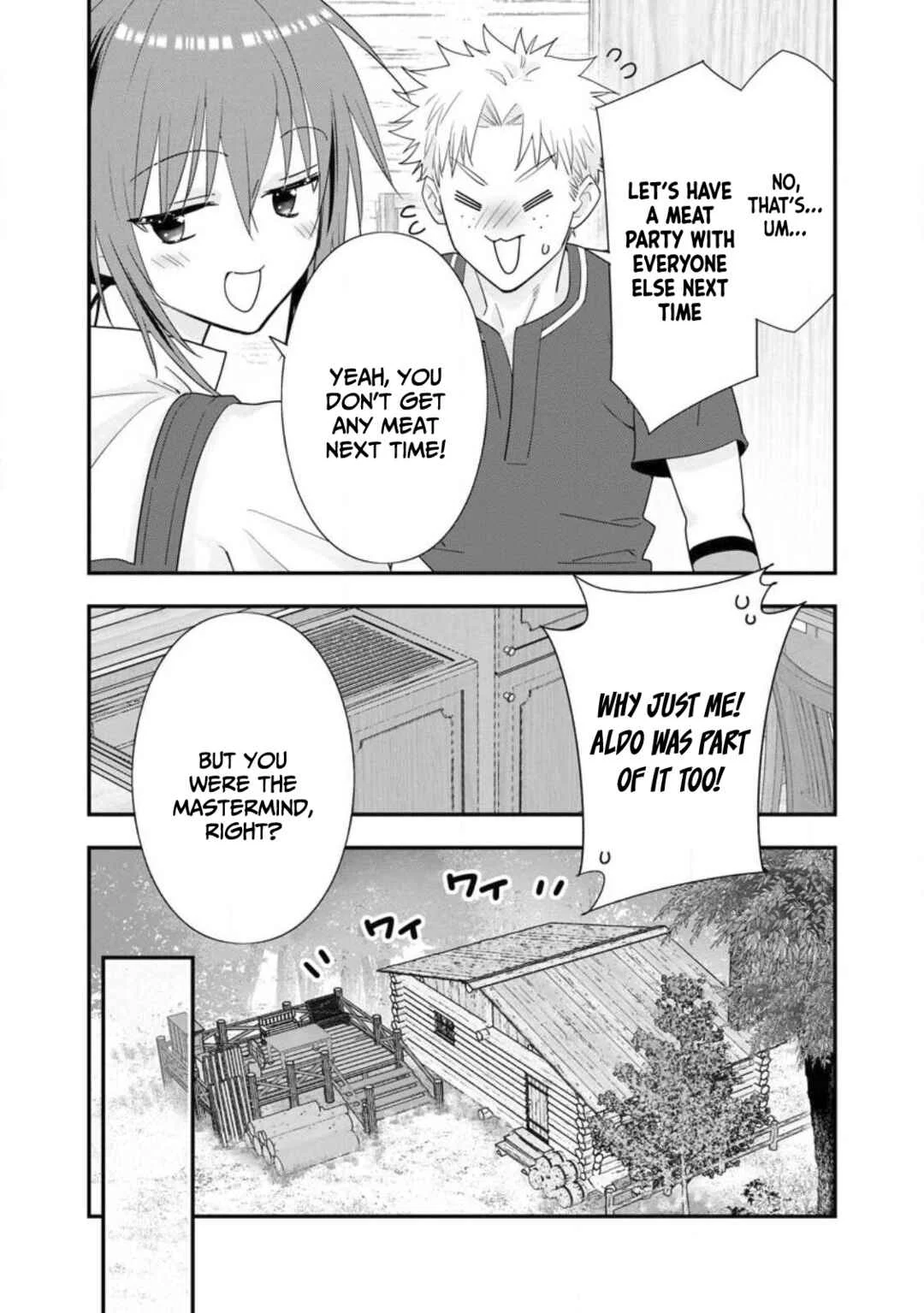 A-Rank Boukensha no Slow Life Chapter 42 - Page 4
