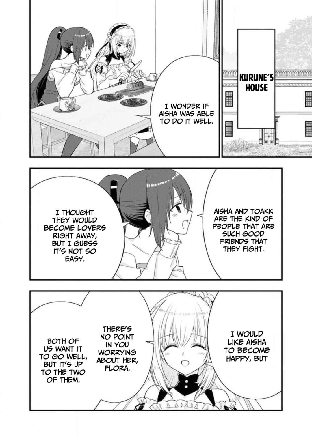 A-Rank Boukensha no Slow Life Chapter 42 - Page 8