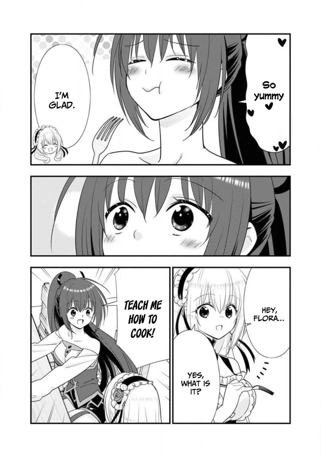 A-Rank Boukensha no Slow Life Chapter 42 - Page 10