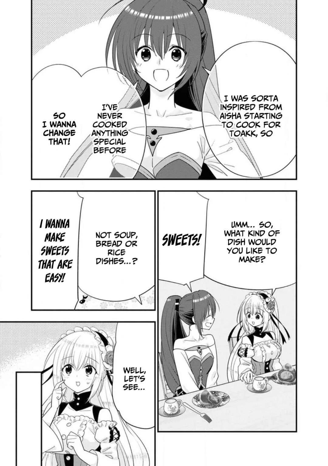 A-Rank Boukensha no Slow Life Chapter 42 - Page 11