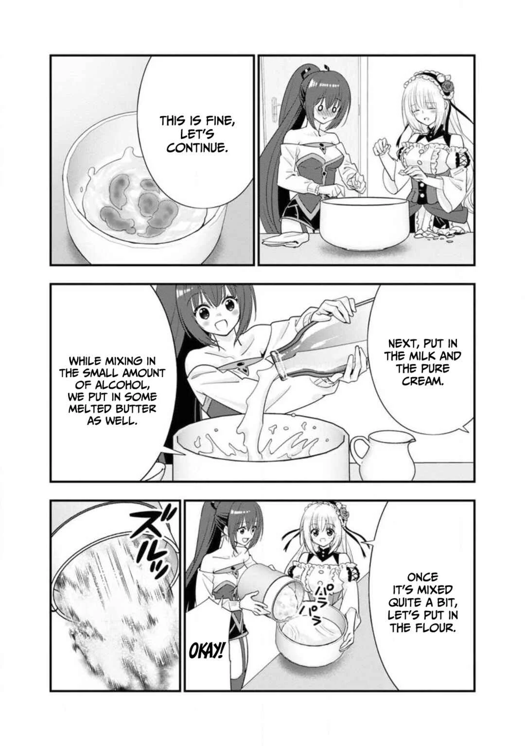 A-Rank Boukensha no Slow Life Chapter 42 - Page 16