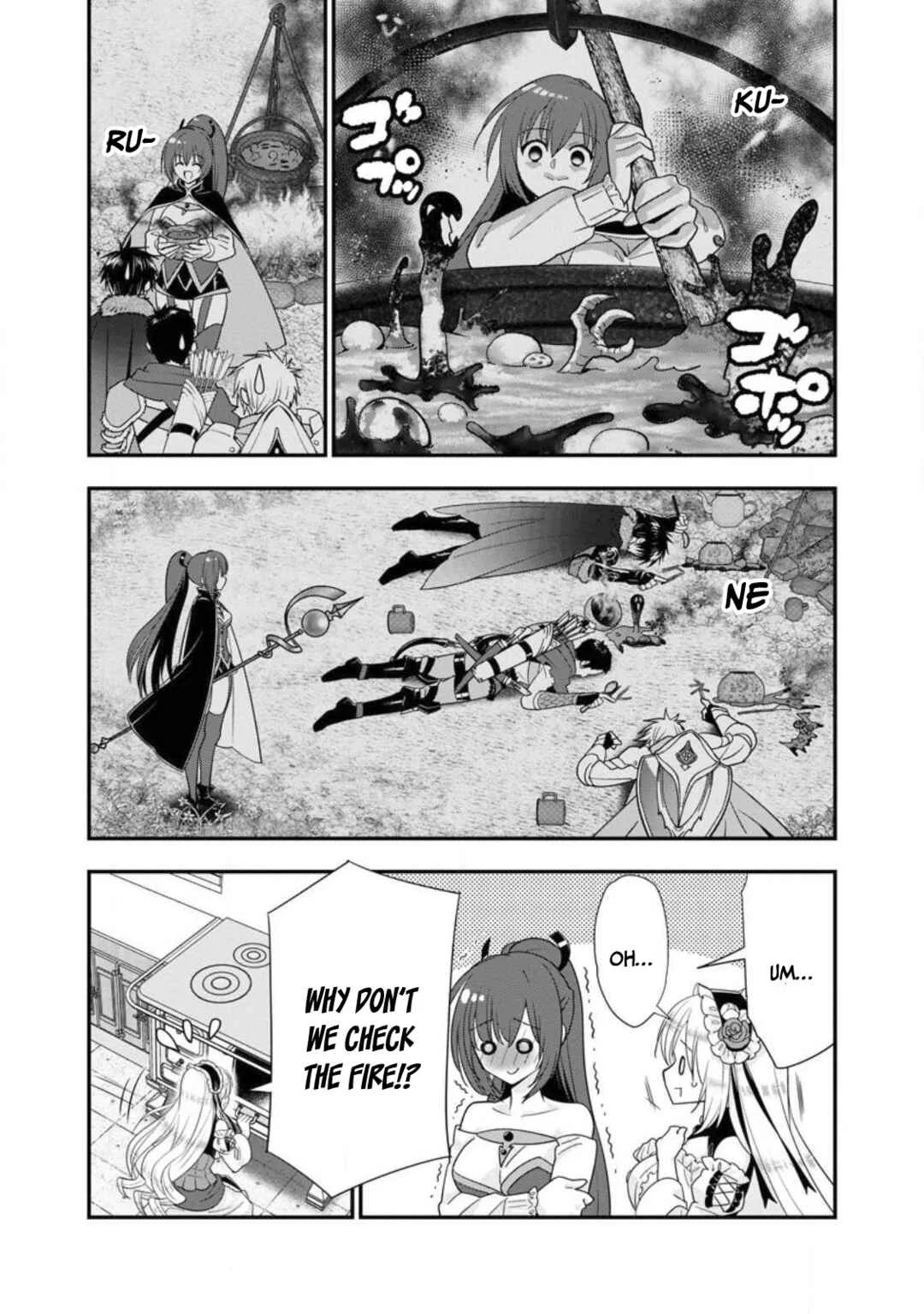 A-Rank Boukensha no Slow Life Chapter 42 - Page 20
