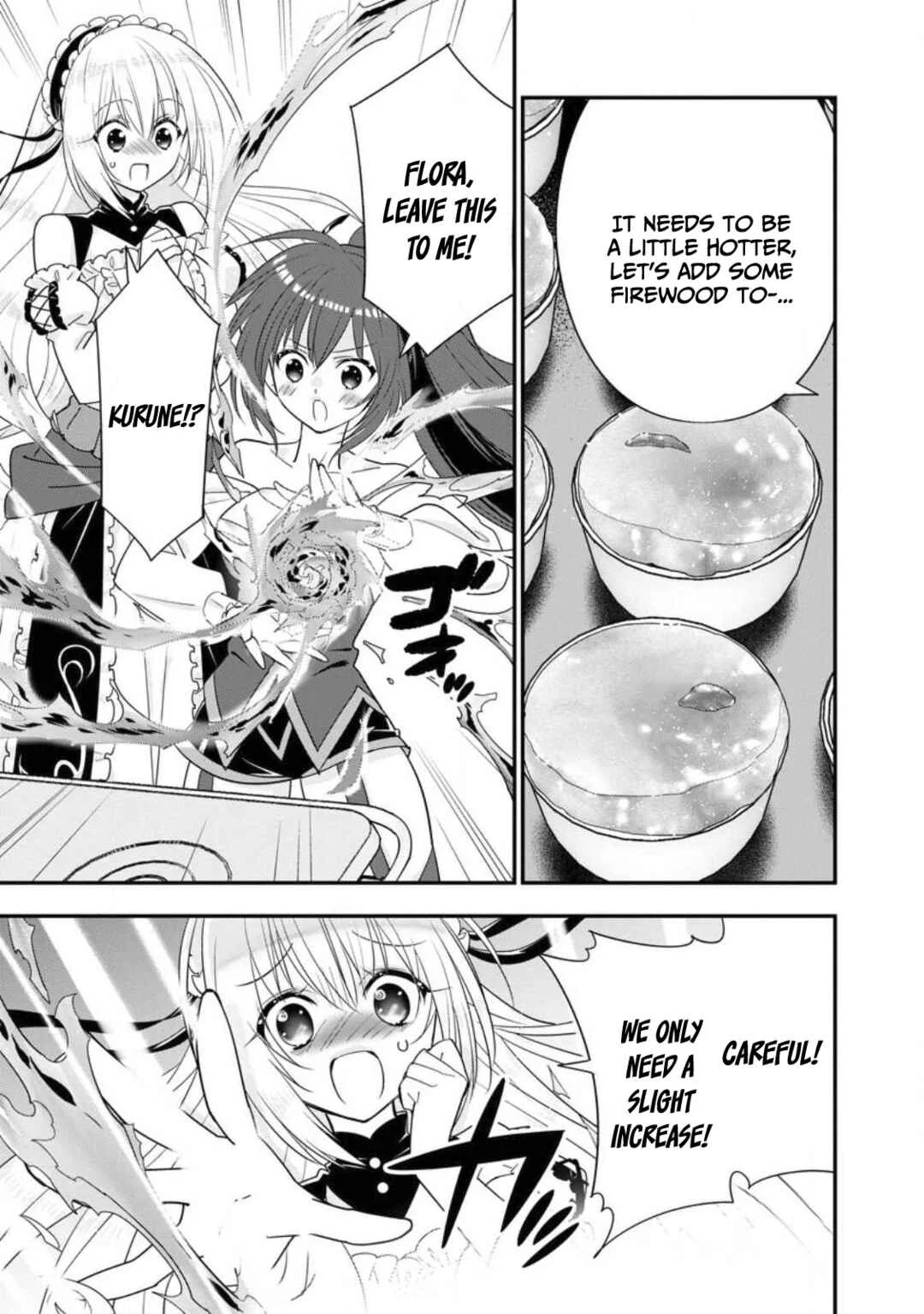 A-Rank Boukensha no Slow Life Chapter 42 - Page 21