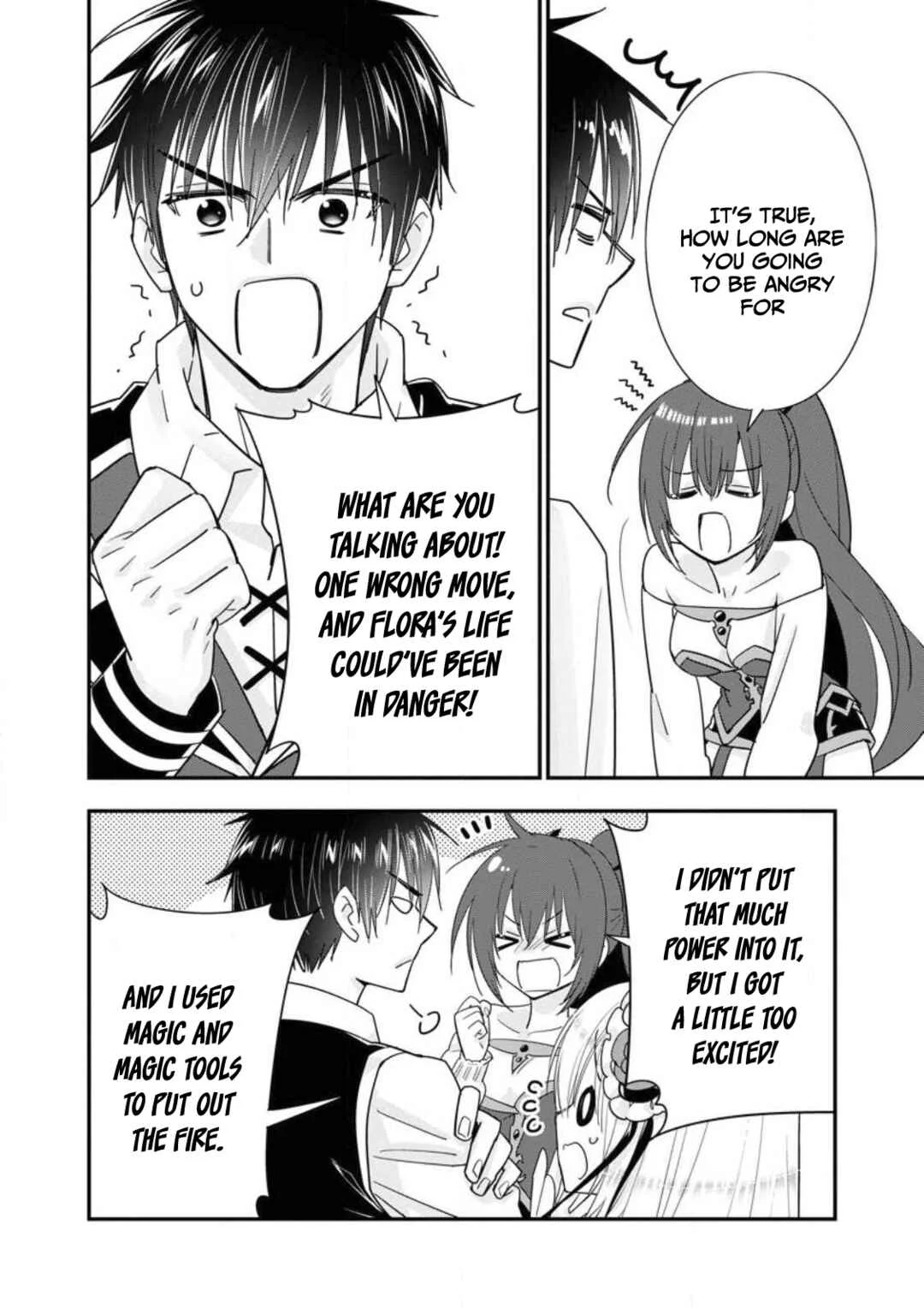 A-Rank Boukensha no Slow Life Chapter 43 - Page 3