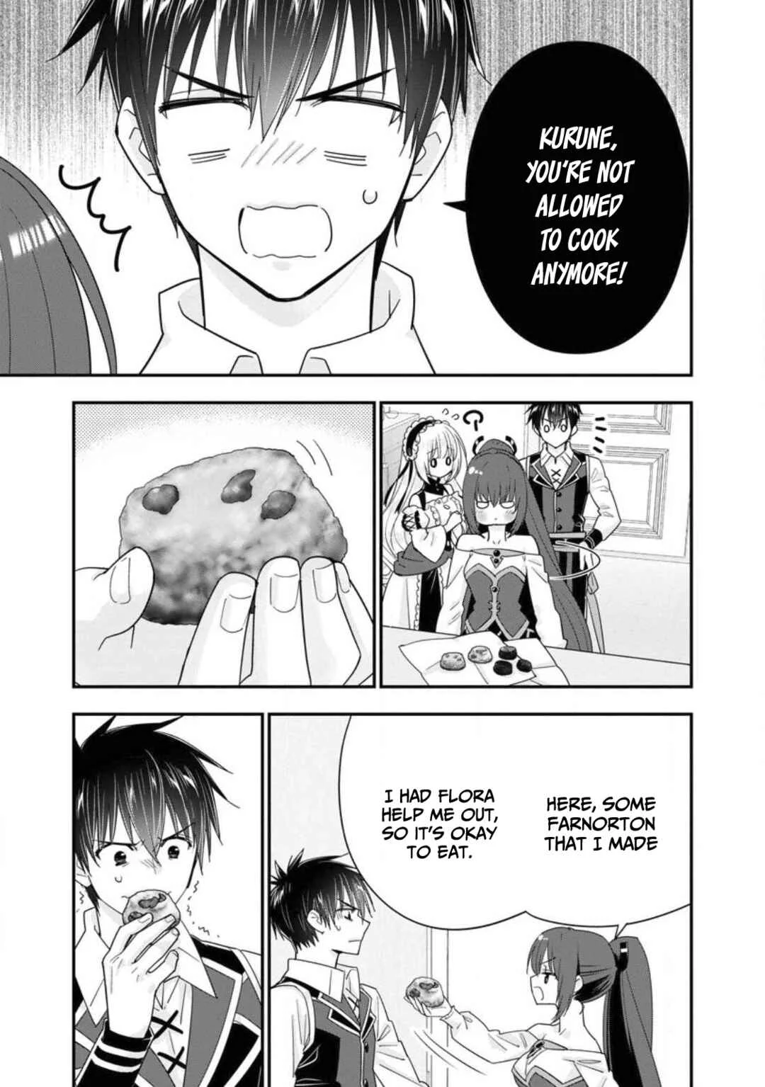 A-Rank Boukensha no Slow Life Chapter 43 - Page 4
