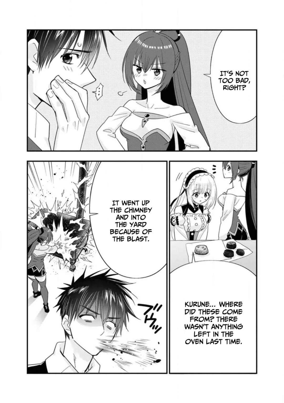 A-Rank Boukensha no Slow Life Chapter 43 - Page 5