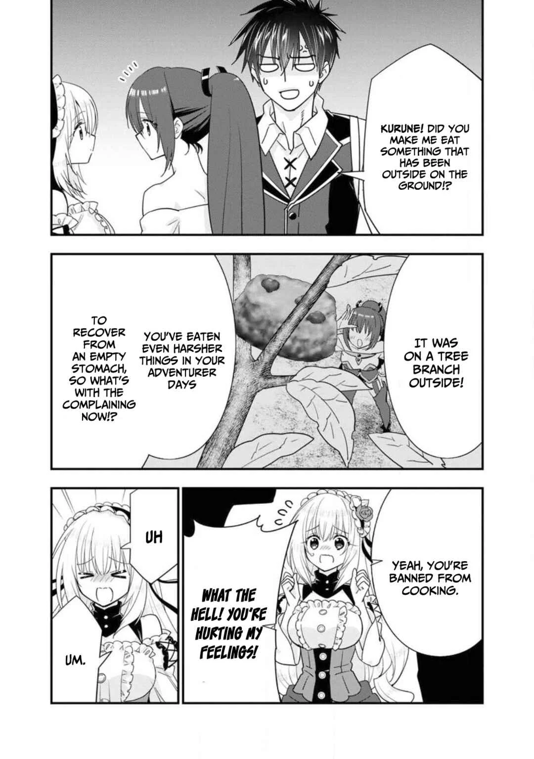 A-Rank Boukensha no Slow Life Chapter 43 - Page 6