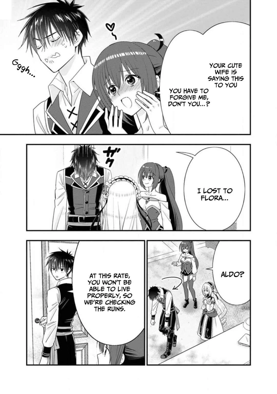 A-Rank Boukensha no Slow Life Chapter 43 - Page 8