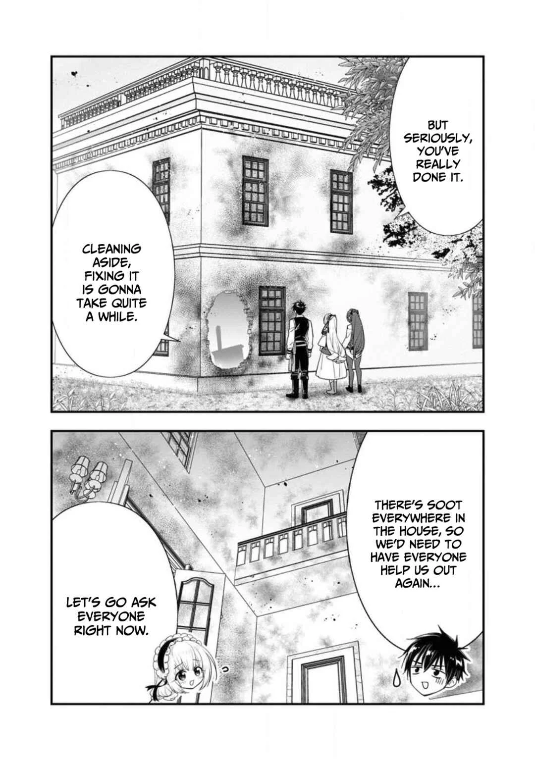 A-Rank Boukensha no Slow Life Chapter 43 - Page 9