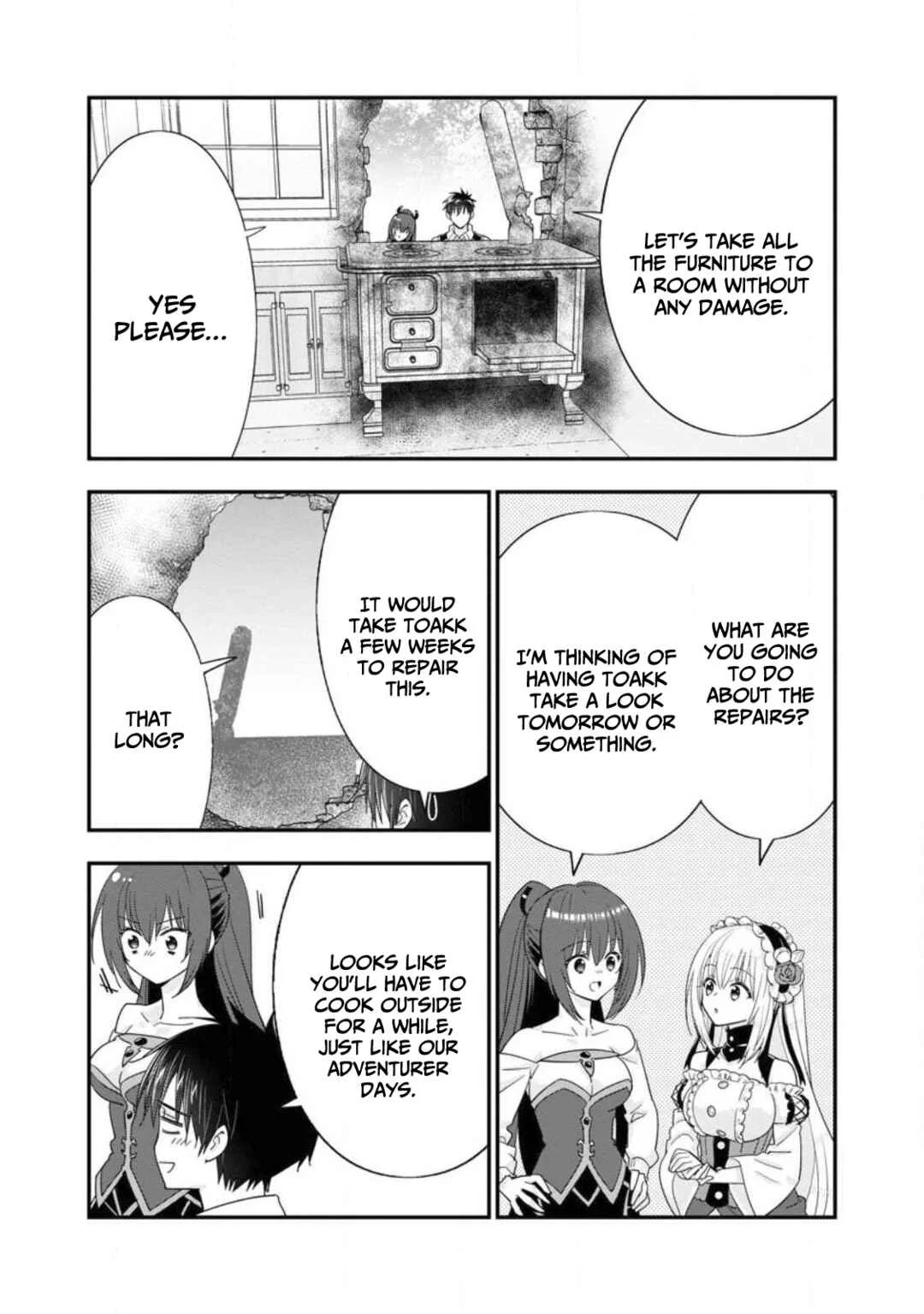 A-Rank Boukensha no Slow Life Chapter 43 - Page 10