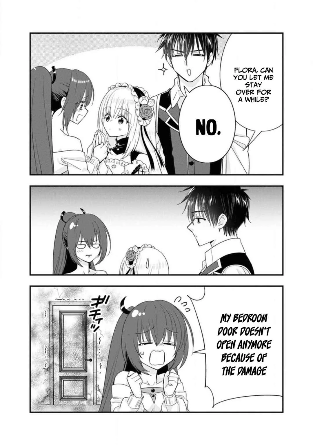 A-Rank Boukensha no Slow Life Chapter 43 - Page 11