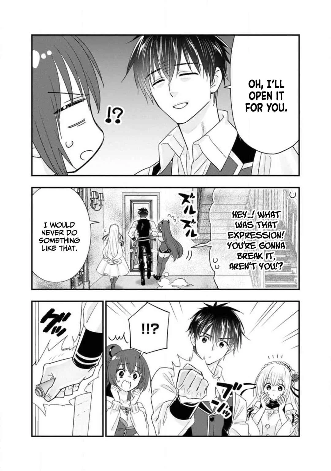 A-Rank Boukensha no Slow Life Chapter 43 - Page 12