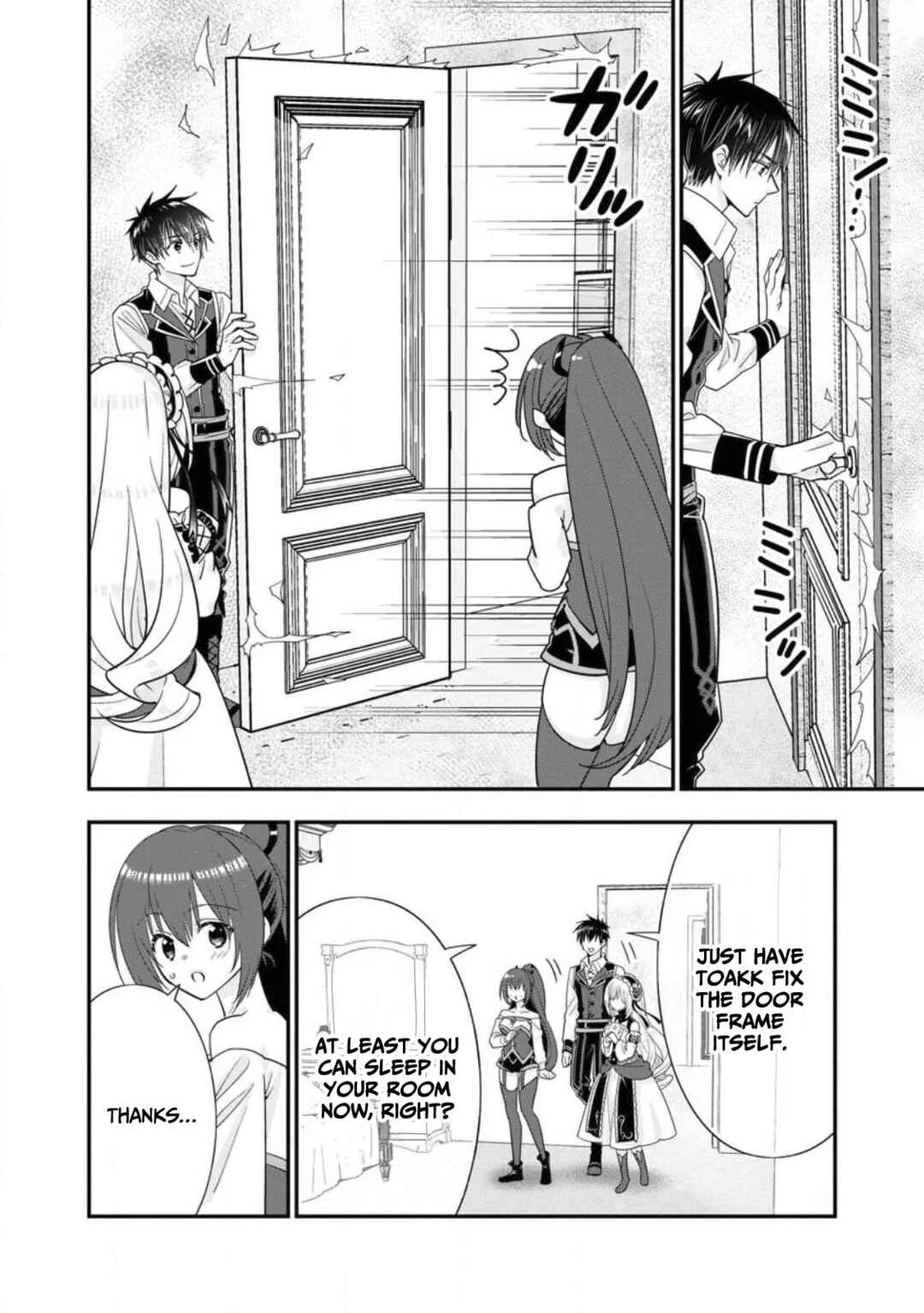 A-Rank Boukensha no Slow Life Chapter 43 - Page 13