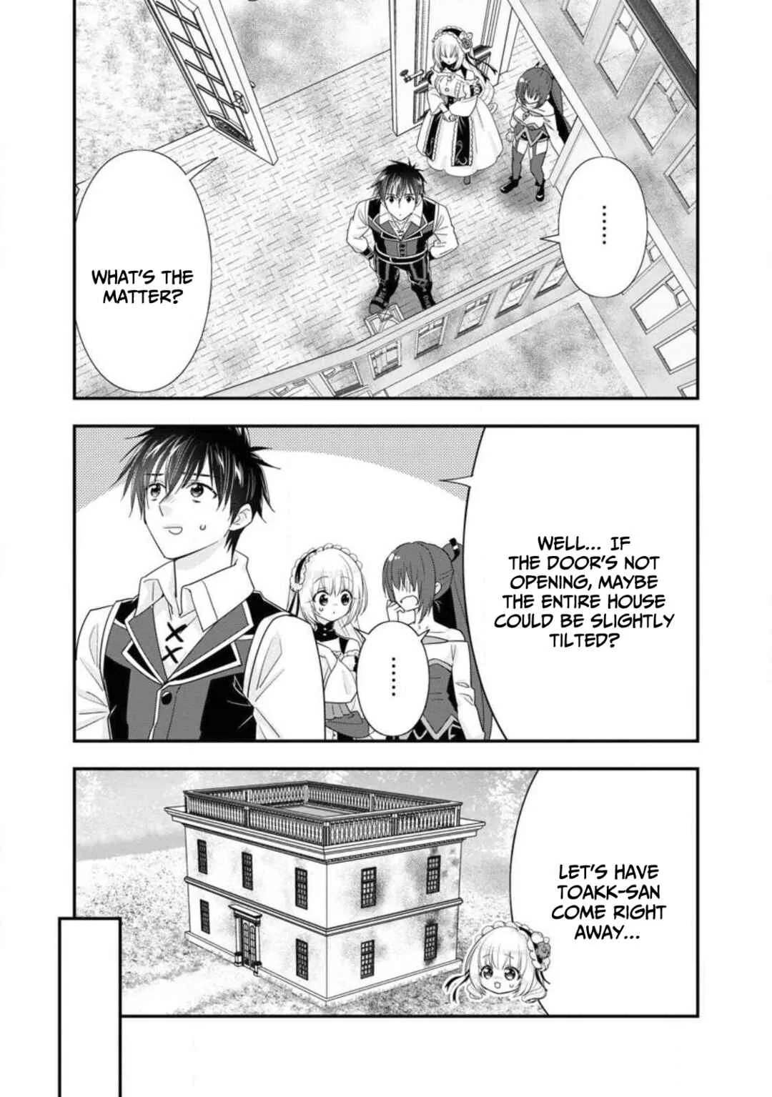 A-Rank Boukensha no Slow Life Chapter 43 - Page 14