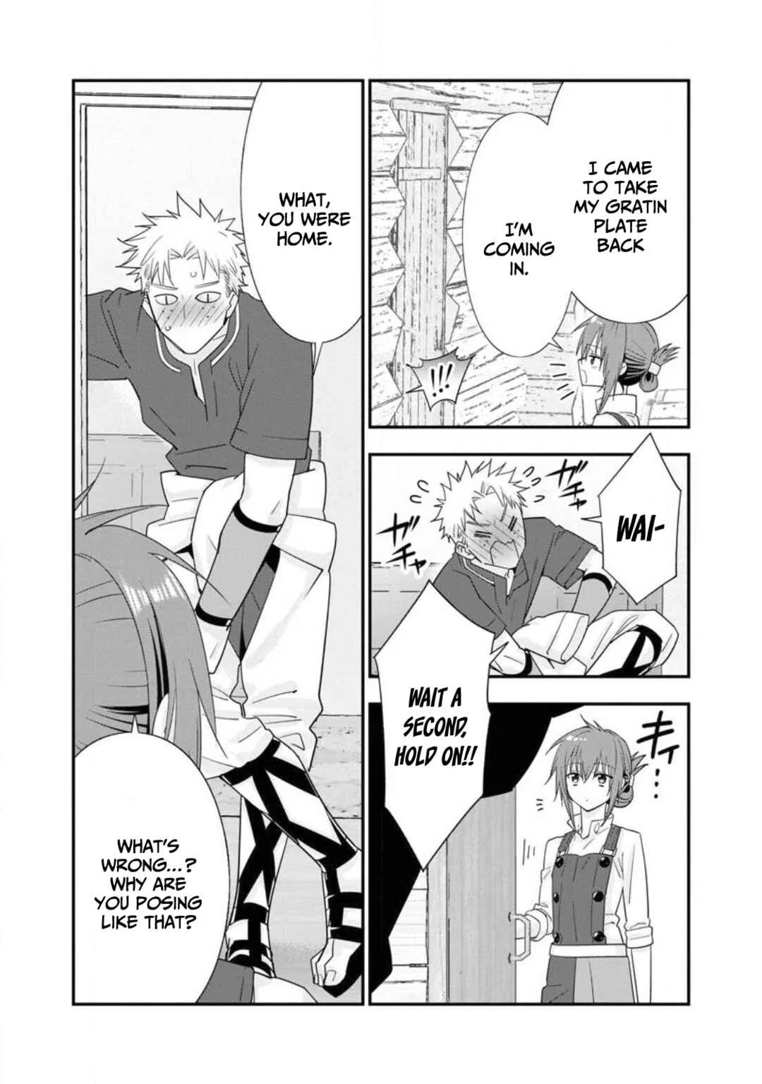 A-Rank Boukensha no Slow Life Chapter 43 - Page 25