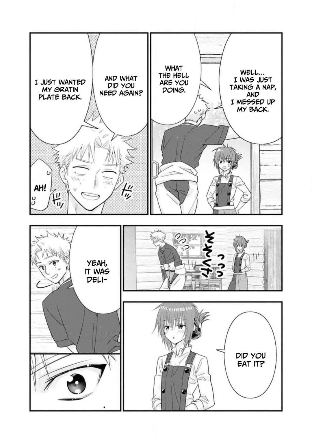 A-Rank Boukensha no Slow Life Chapter 43 - Page 26
