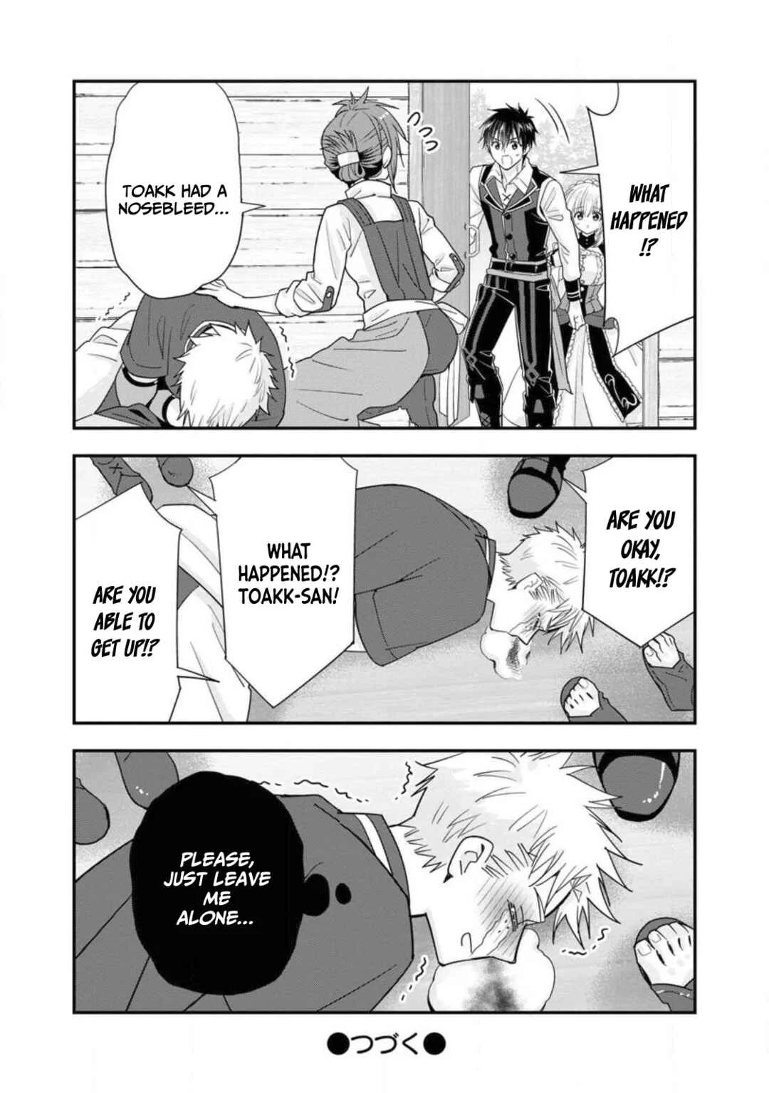 A-Rank Boukensha no Slow Life Chapter 43 - Page 28