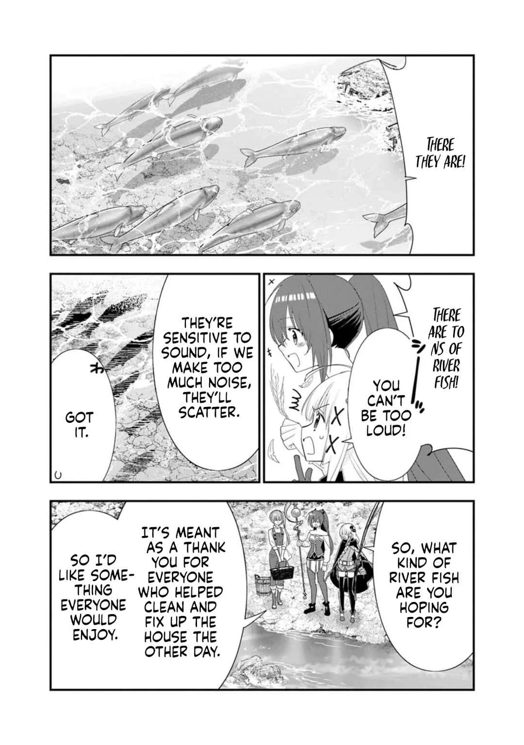 A-Rank Boukensha no Slow Life Chapter 47 - Page 1