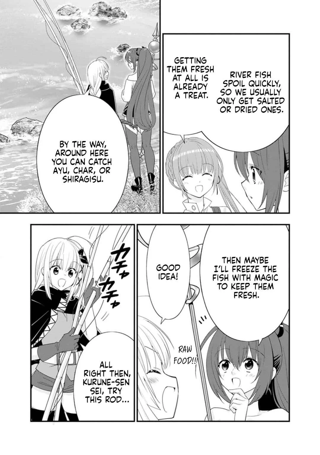 A-Rank Boukensha no Slow Life Chapter 47 - Page 2