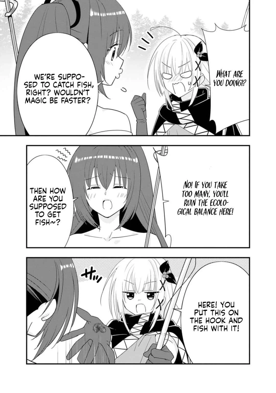 A-Rank Boukensha no Slow Life Chapter 47 - Page 4