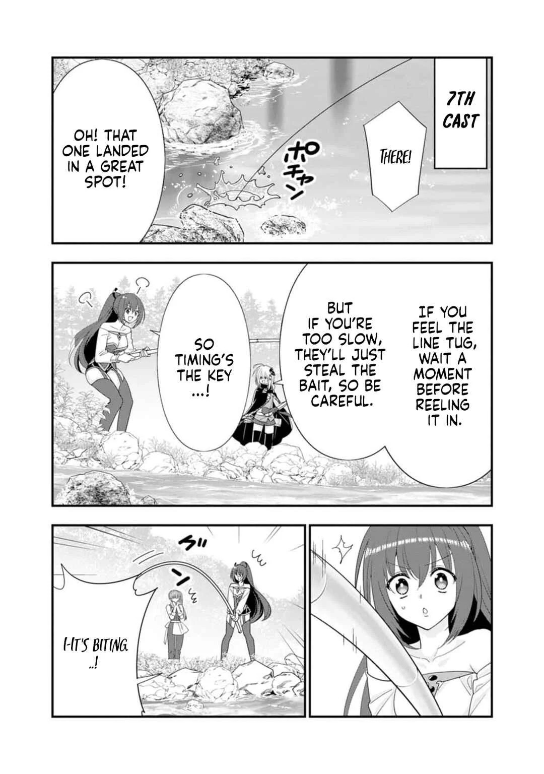 A-Rank Boukensha no Slow Life Chapter 47 - Page 7