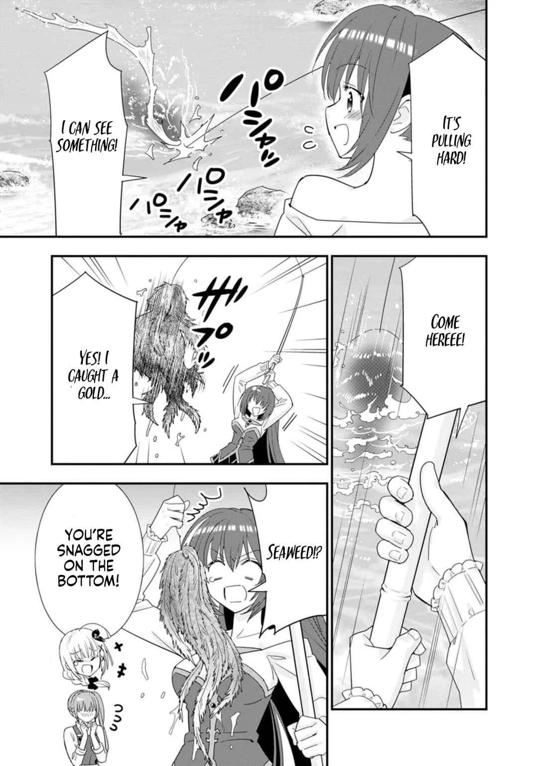 A-Rank Boukensha no Slow Life Chapter 47 - Page 8