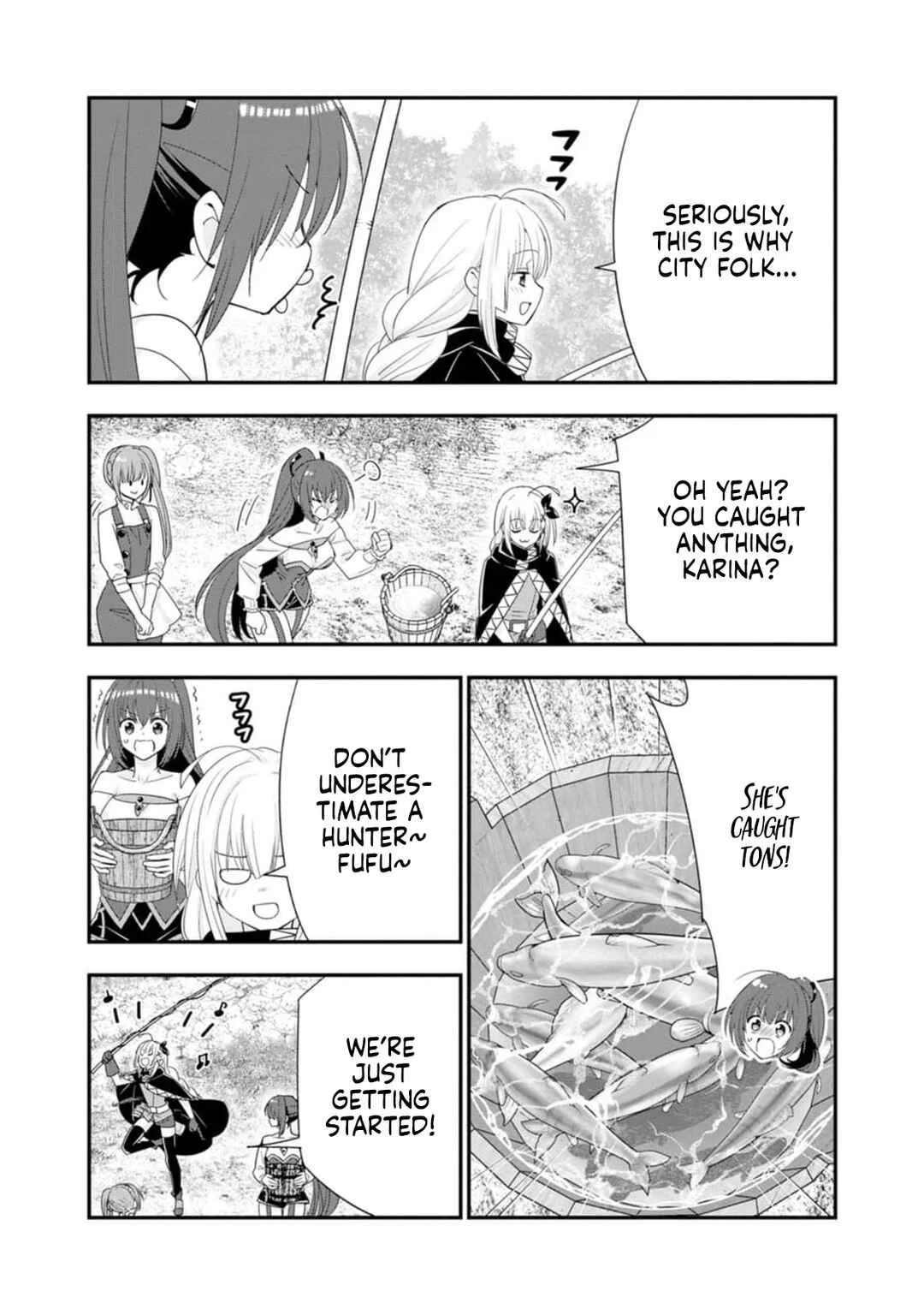 A-Rank Boukensha no Slow Life Chapter 47 - Page 9